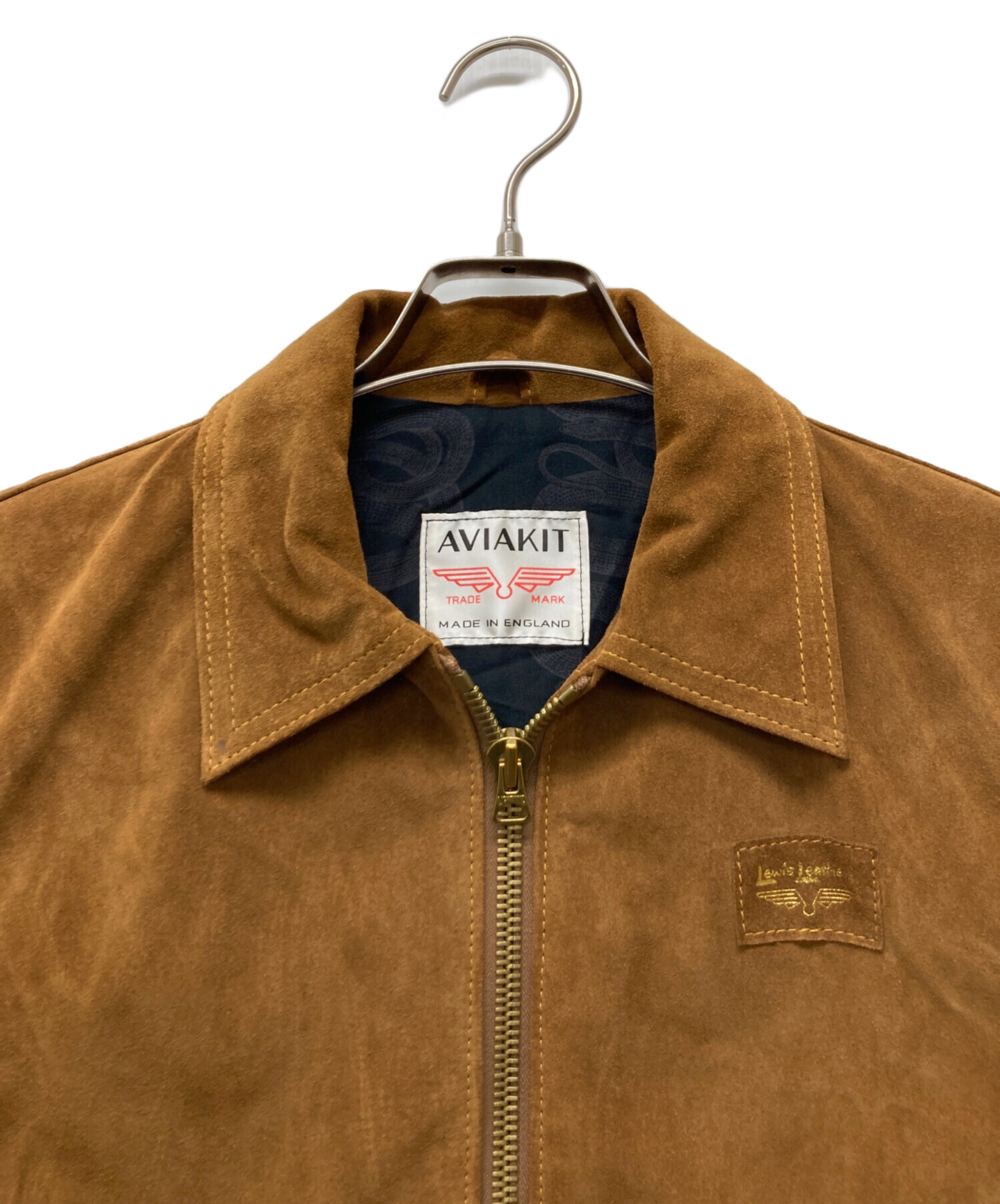 中古・古着通販】Lewis Leathers (ルイスレザース) Hysteric Glamour