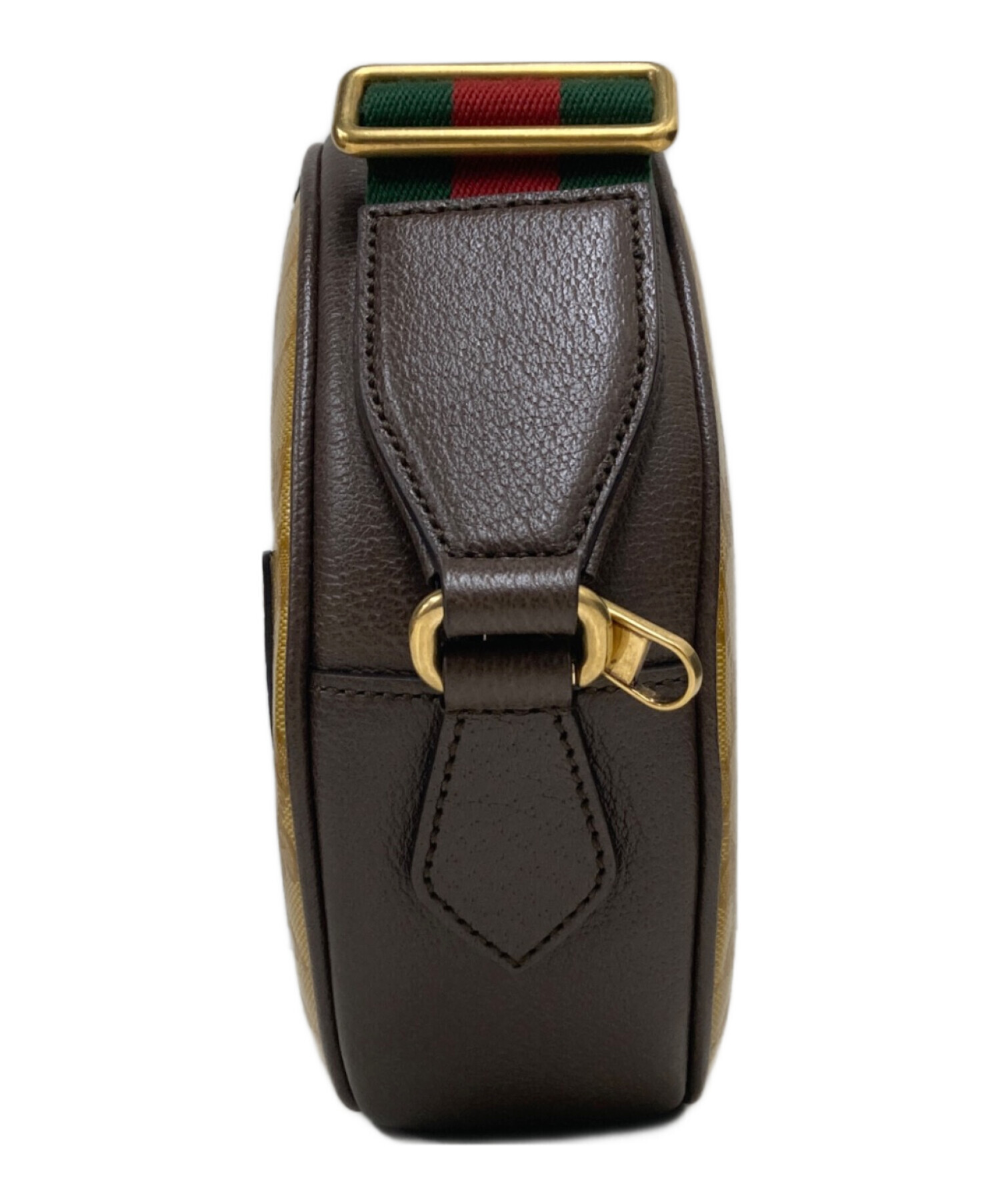 中古・古着通販】GUCCI (グッチ) adidas (アディダス) ショルダー 