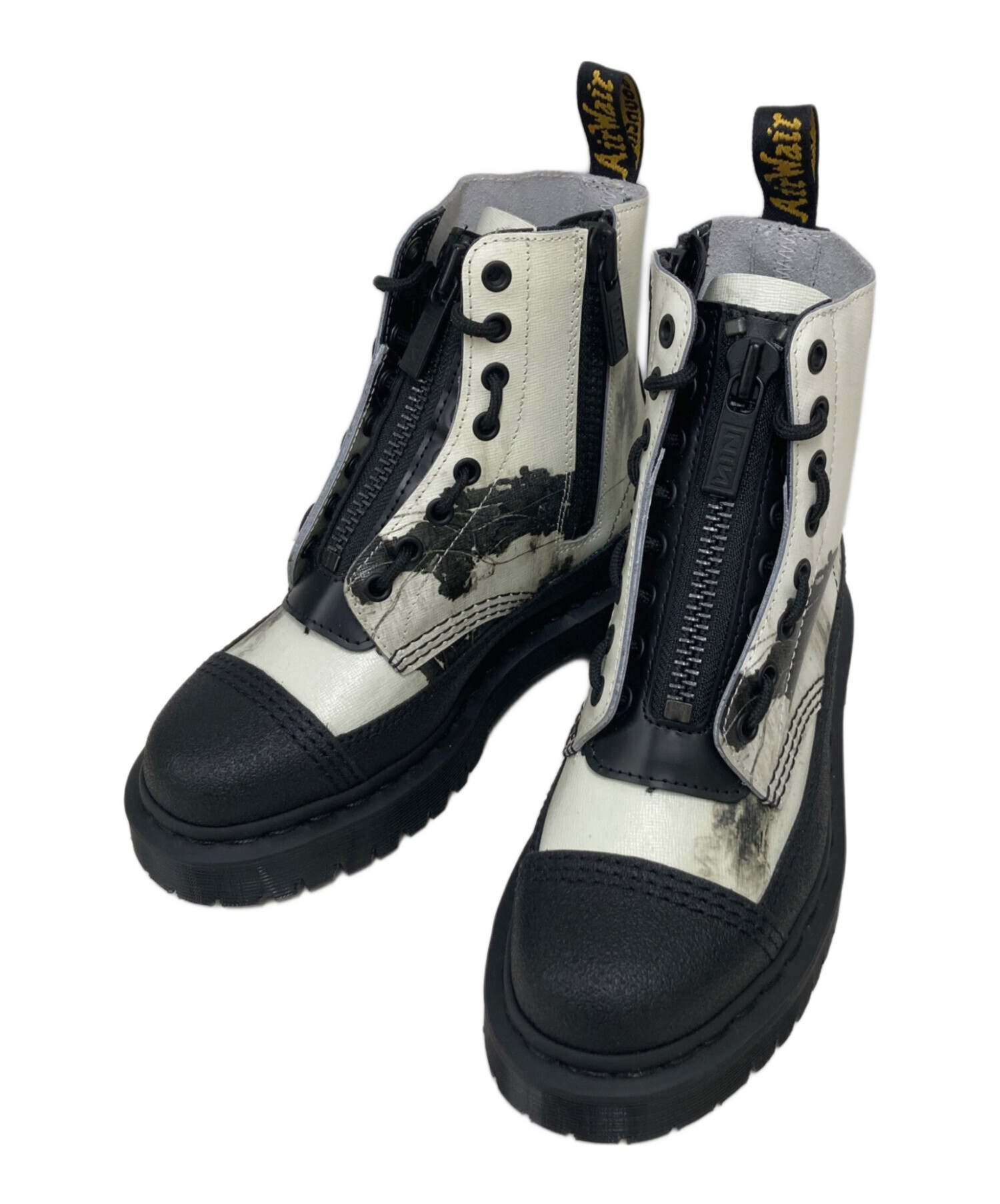 中古・古着通販】Dr.Martens (ドクターマーチン) NINE INCH NAILS 
