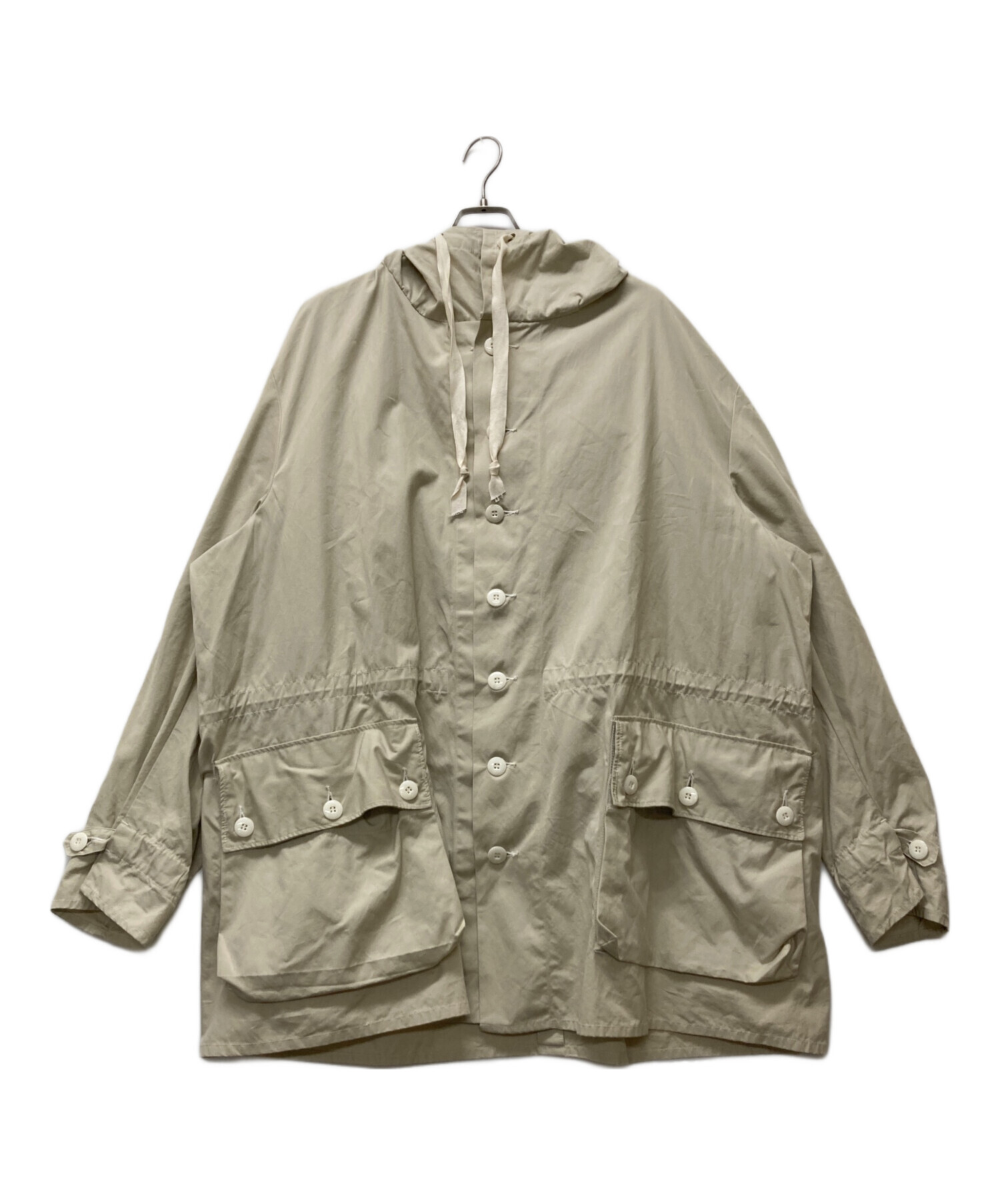 中古・古着通販】スウェーデン軍 (スウェーデングン) M-62スノーカモ