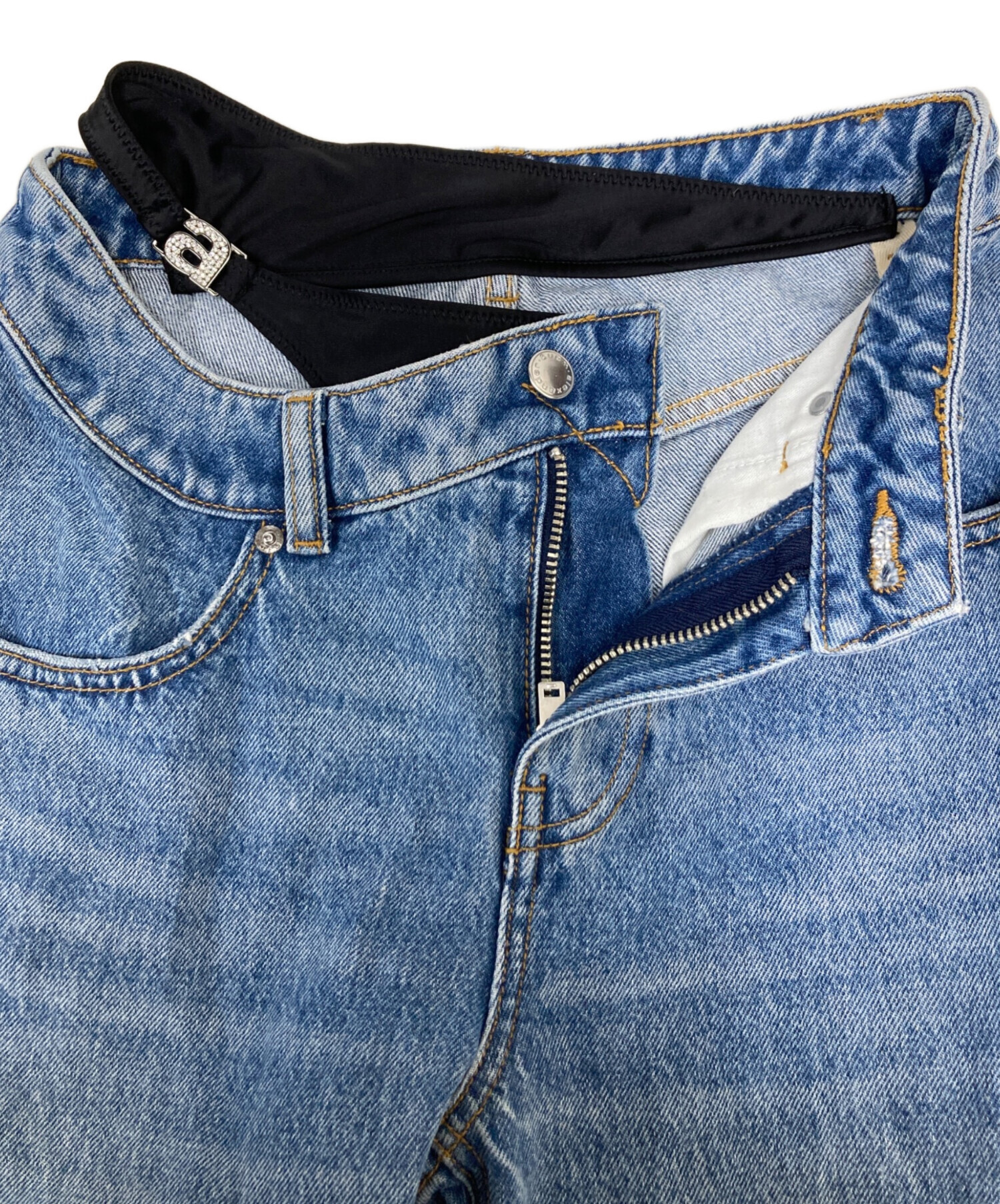 中古・古着通販】ALEXANDER WANG (アレキサンダーワン) ビキニレイヤー