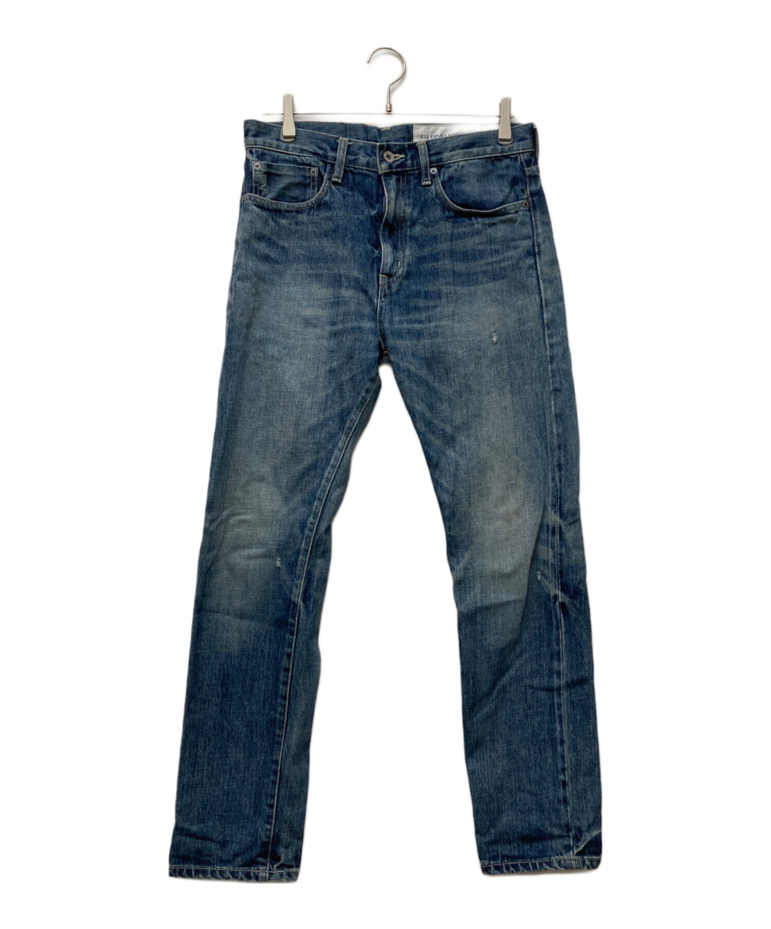 ネイバーフッド　211 DP-NARROW LARGE デニムパンツ 中古・古着通販】NEIGHBORHOOD (ネイバーフッド) 212 DP NARROW デニム