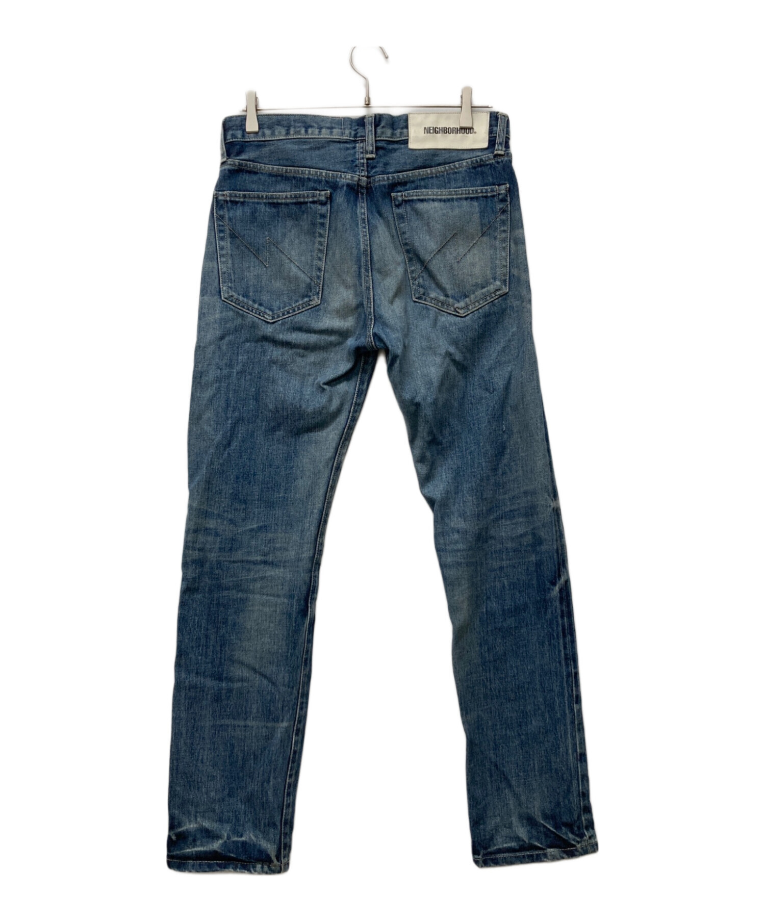 中古・古着通販】NEIGHBORHOOD (ネイバーフッド) 212 DP NARROW デニム