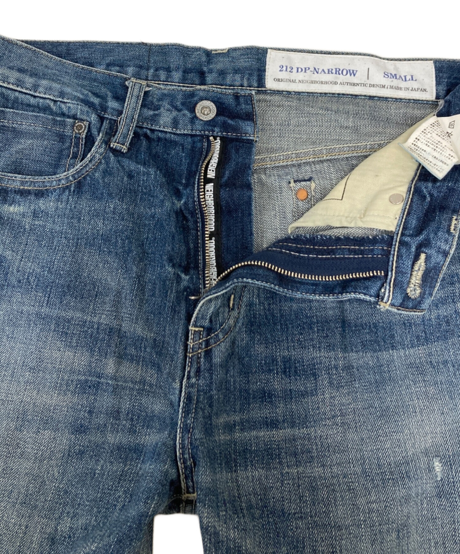 中古・古着通販】NEIGHBORHOOD (ネイバーフッド) 212 DP NARROW デニム