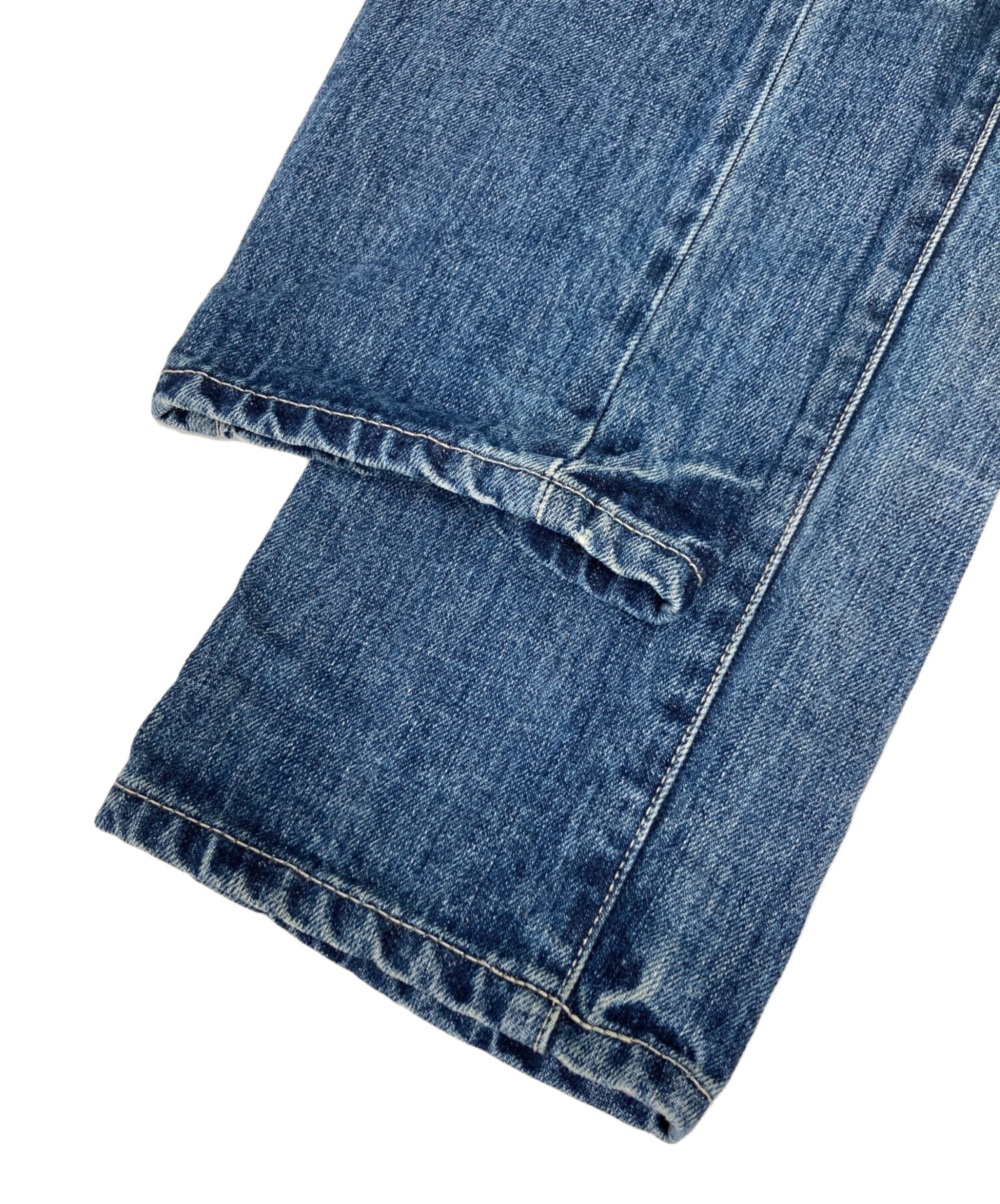 ネイバーフッド　211 DP-NARROW LARGE デニムパンツ 中古・古着通販】NEIGHBORHOOD (ネイバーフッド) 212 DP NARROW デニム