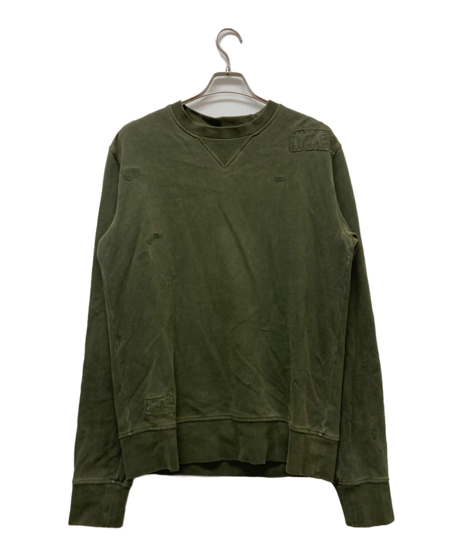中古・古着通販】DIESEL BLACK GOLD (ディーゼル ブラック ゴールド 