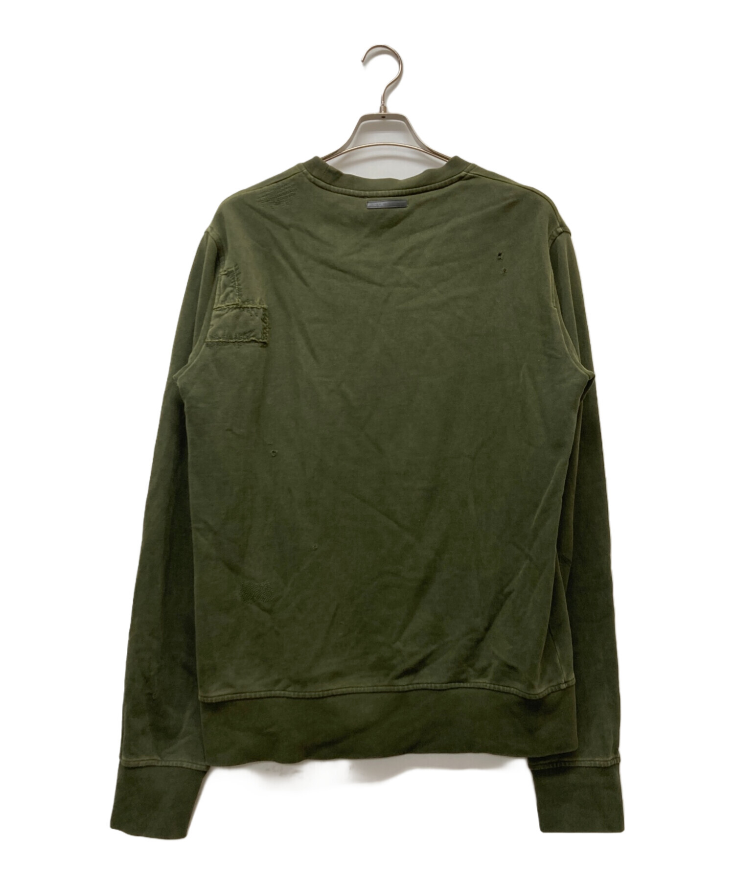 中古・古着通販】DIESEL BLACK GOLD (ディーゼル ブラック ゴールド 