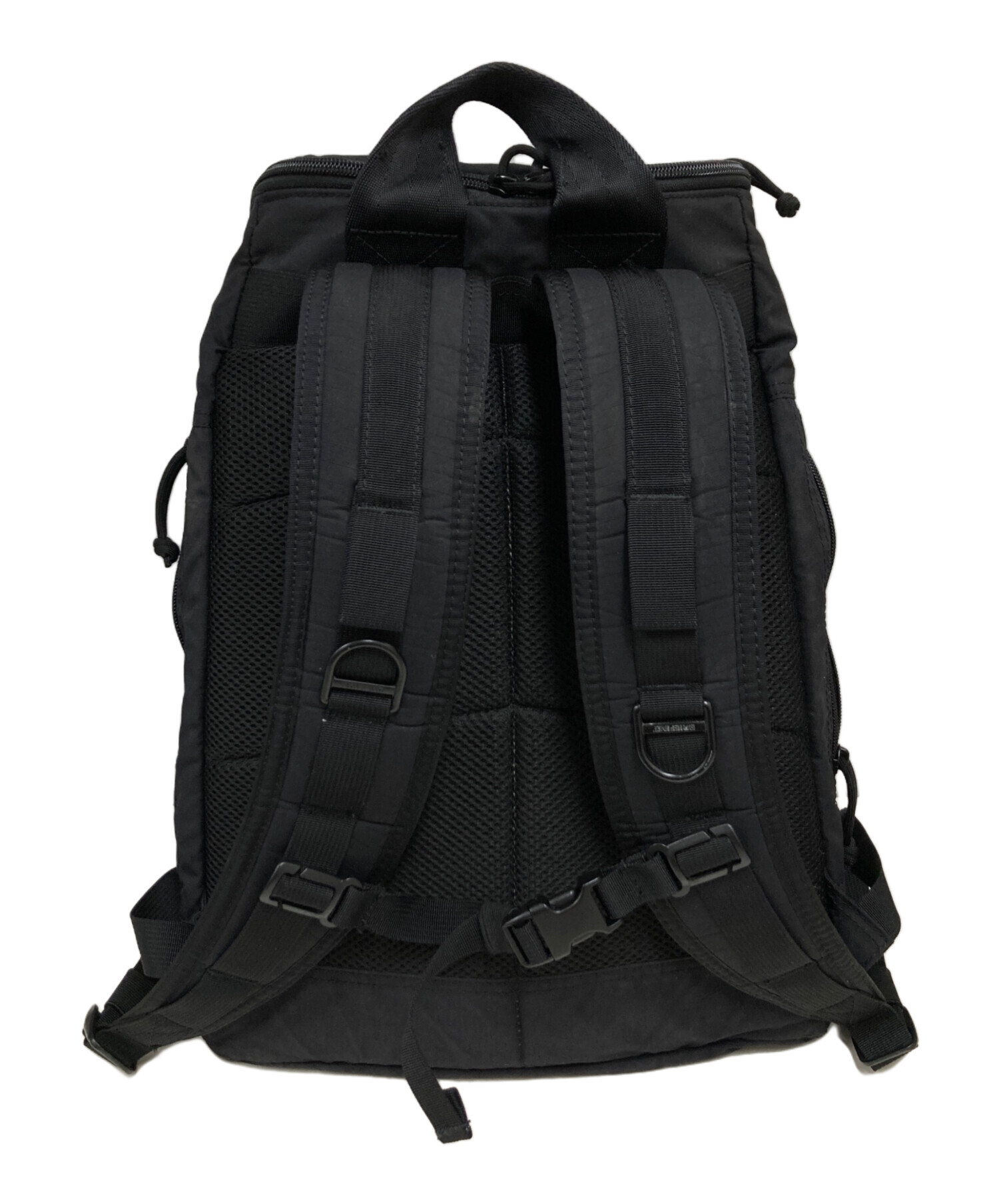 中古・古着通販】BRIEFING (ブリーフィング) バックパック ブラック 