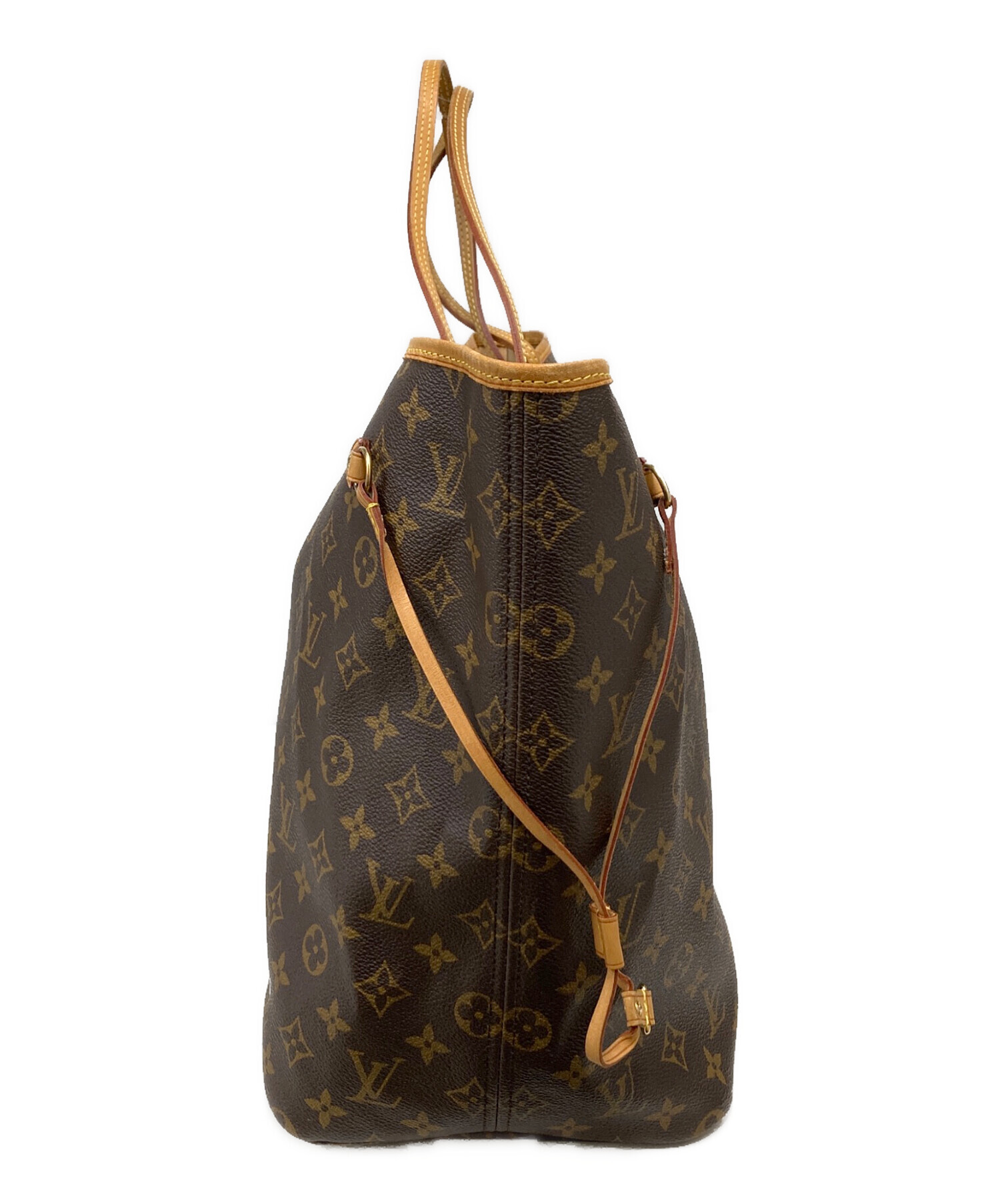 中古・古着通販】LOUIS VUITTON (ルイ ヴィトン) ネヴァーフルGM 