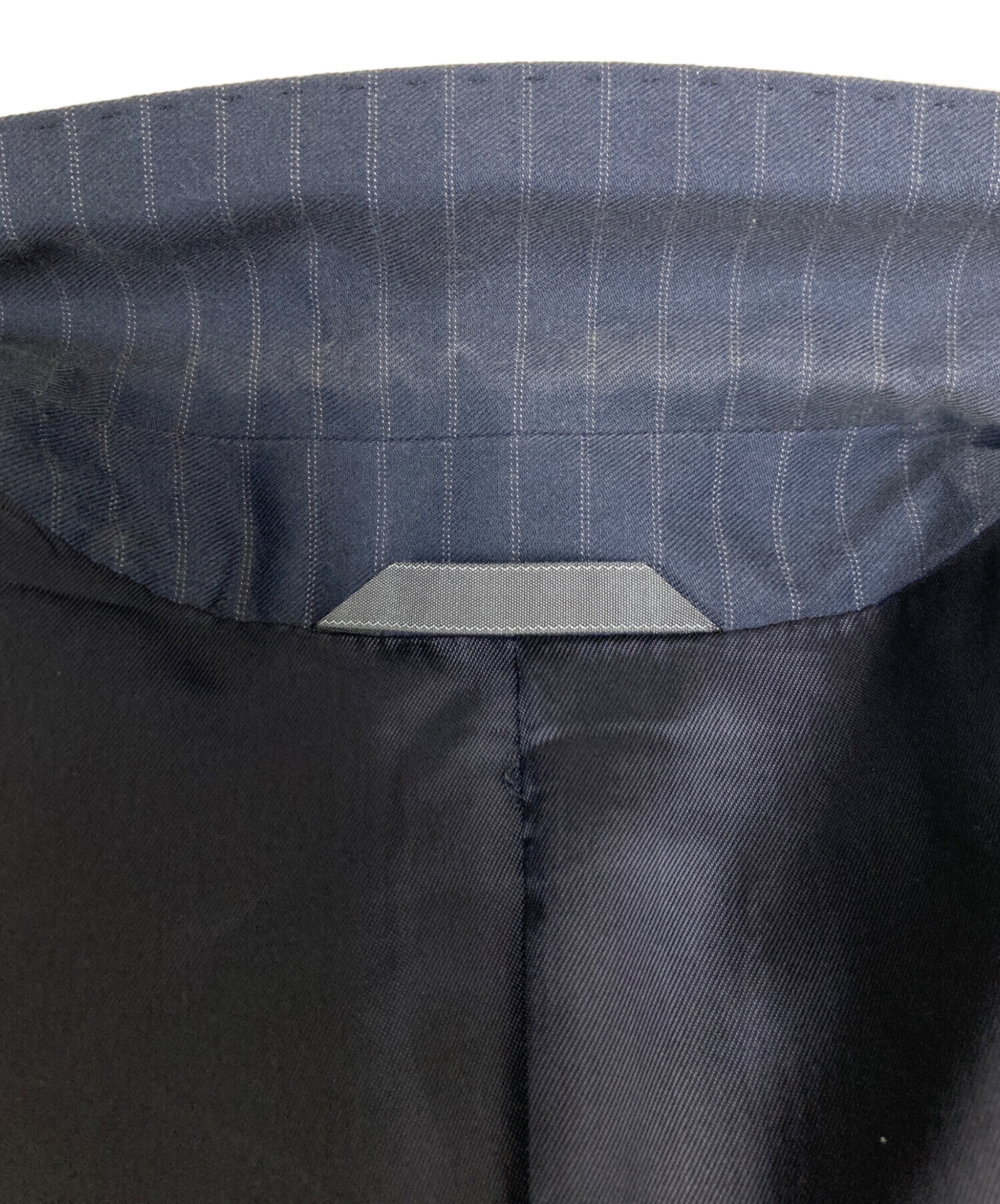 中古・古着通販】LARDINI (ラルディーニ) ストライプセットアップ