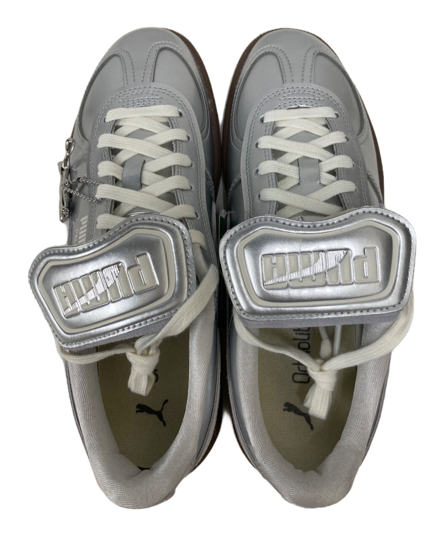 中古・古着通販】PUMA (プーマ) emmi (エミ) PALERMO PREMIUM