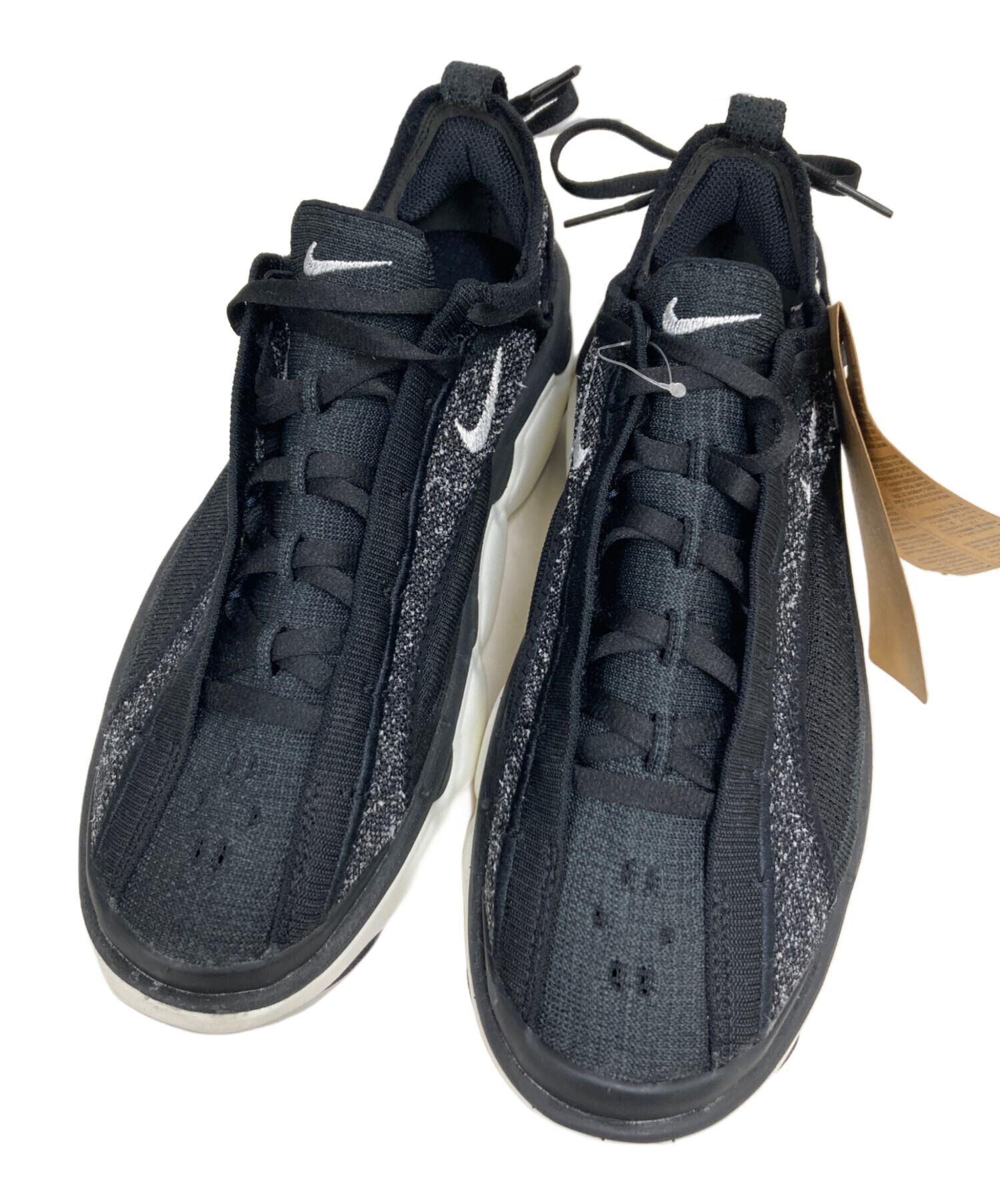 中古・古着通販】NIKE (ナイキ) フライニット ブルーム ブラック 