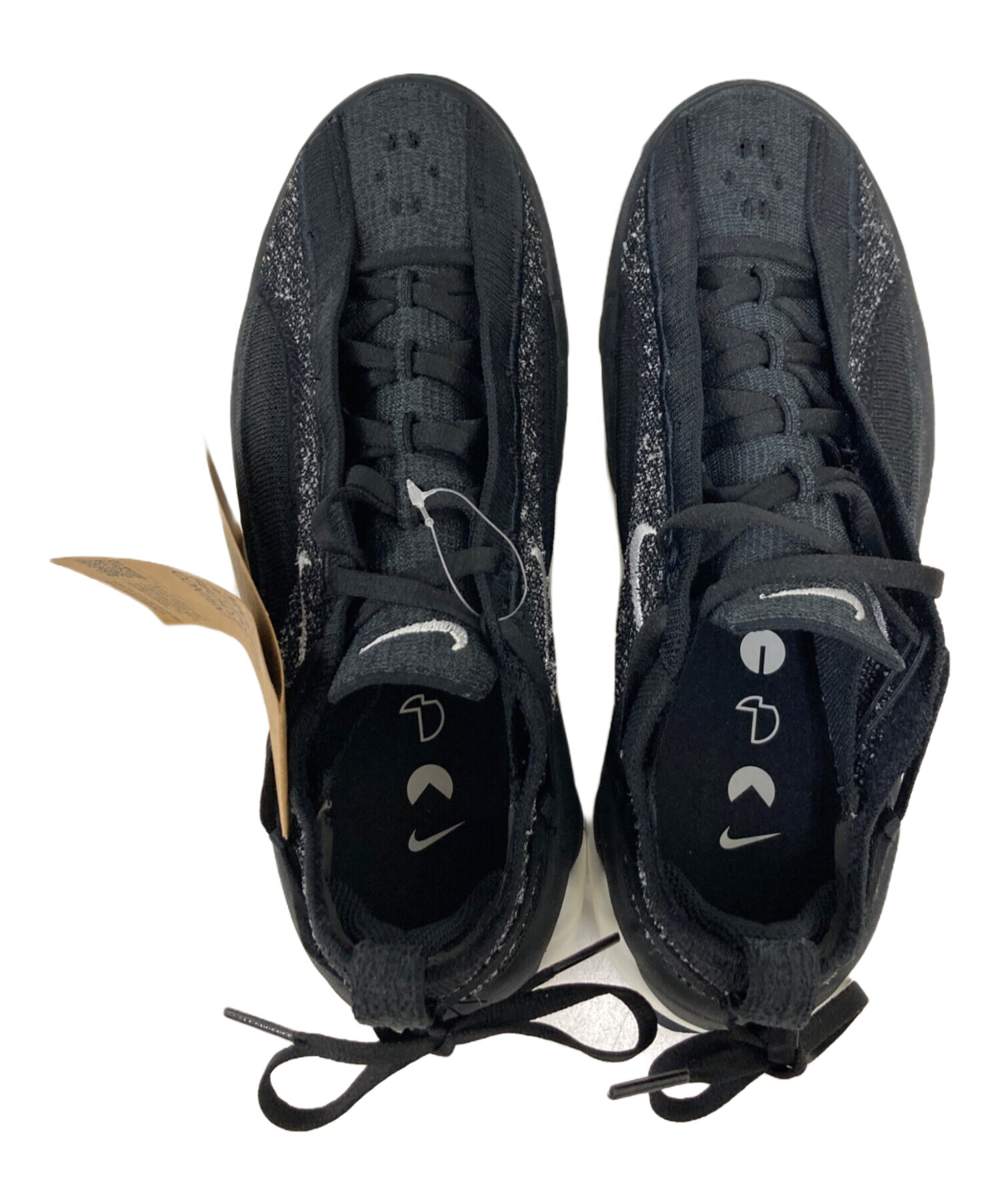 中古・古着通販】NIKE (ナイキ) フライニット ブルーム ブラック 