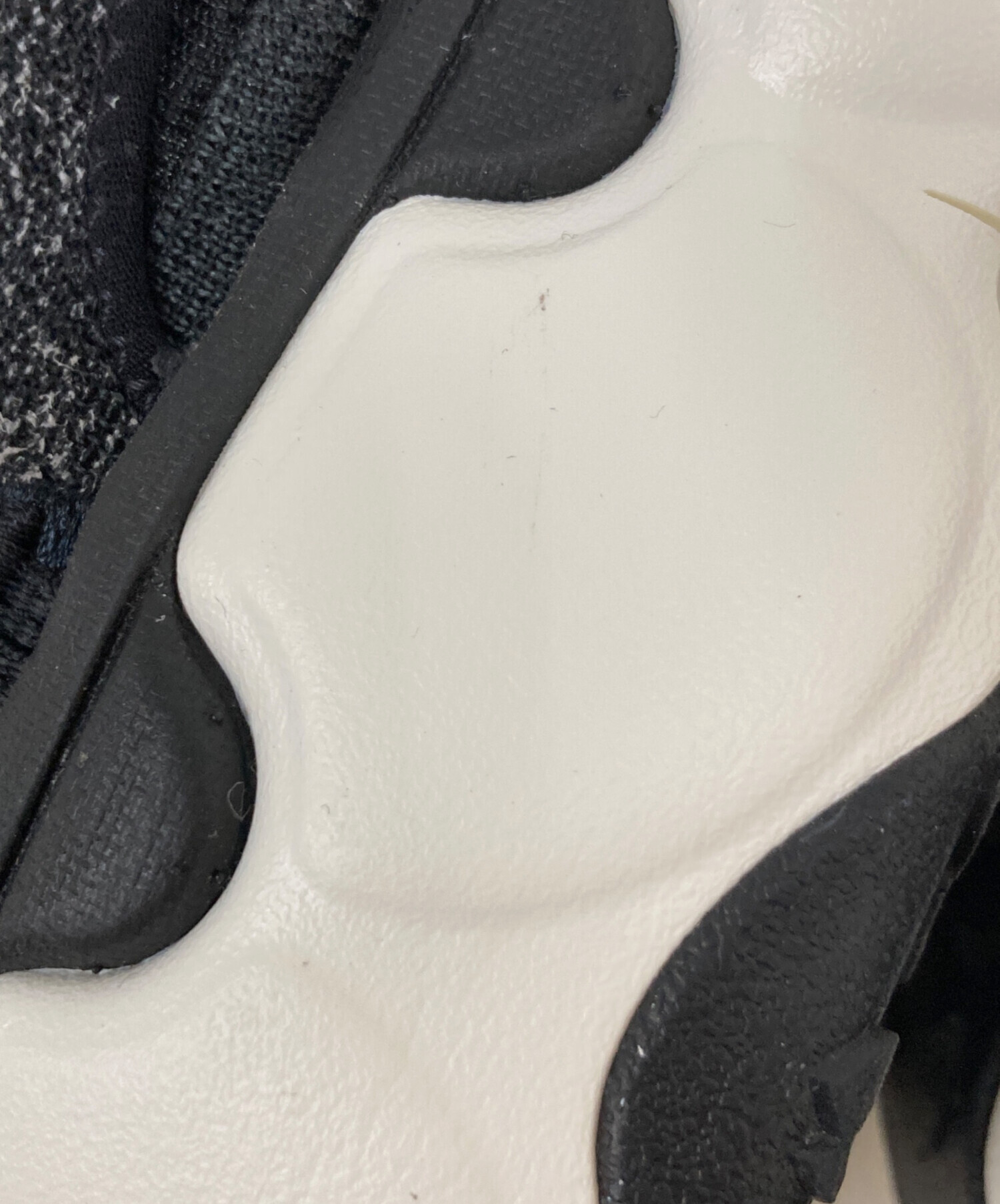 中古・古着通販】NIKE (ナイキ) フライニット ブルーム ブラック 