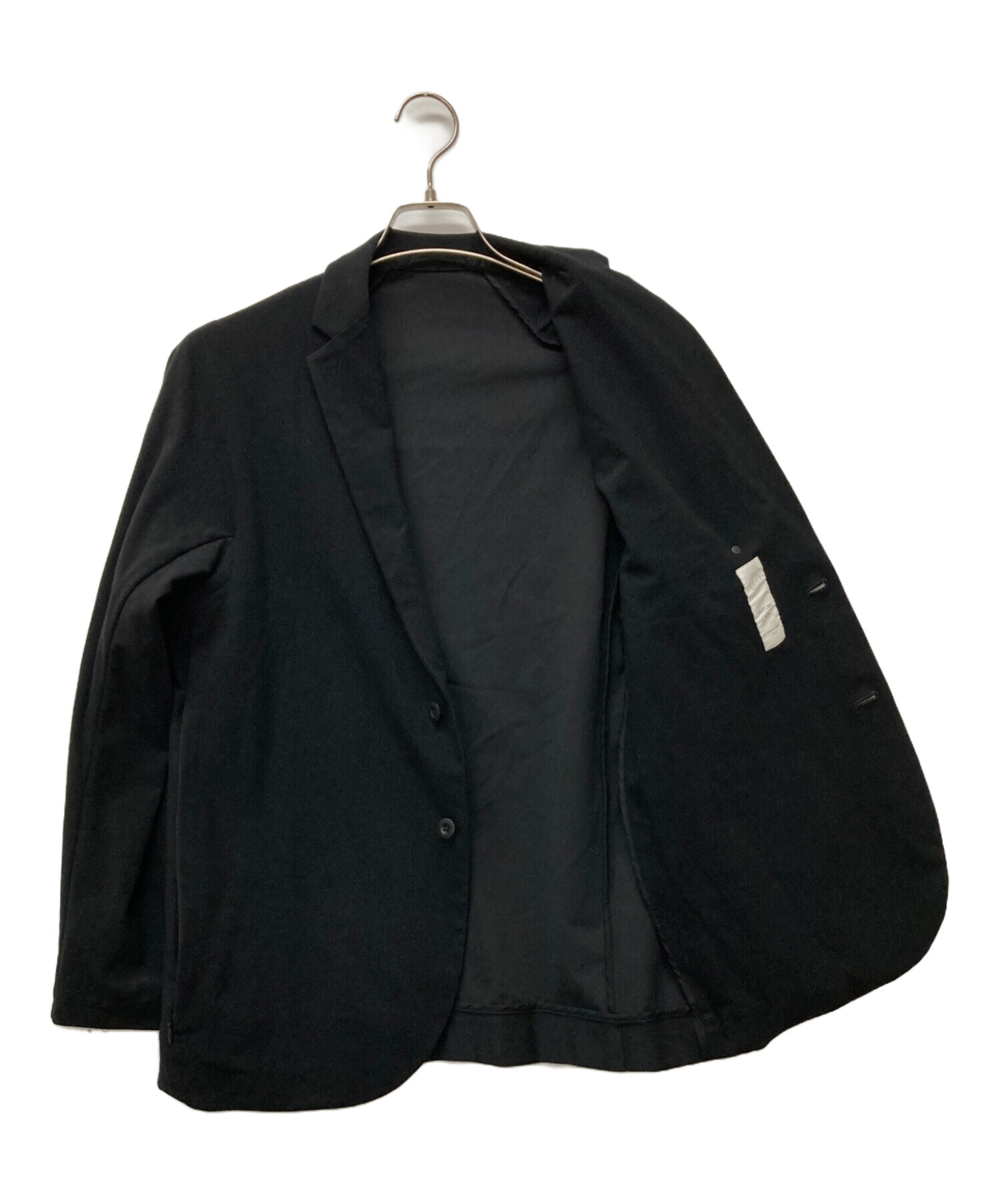 中古・古着通販】TEATORA (テアトラ) WALLET JKT ブラック サイズ:2