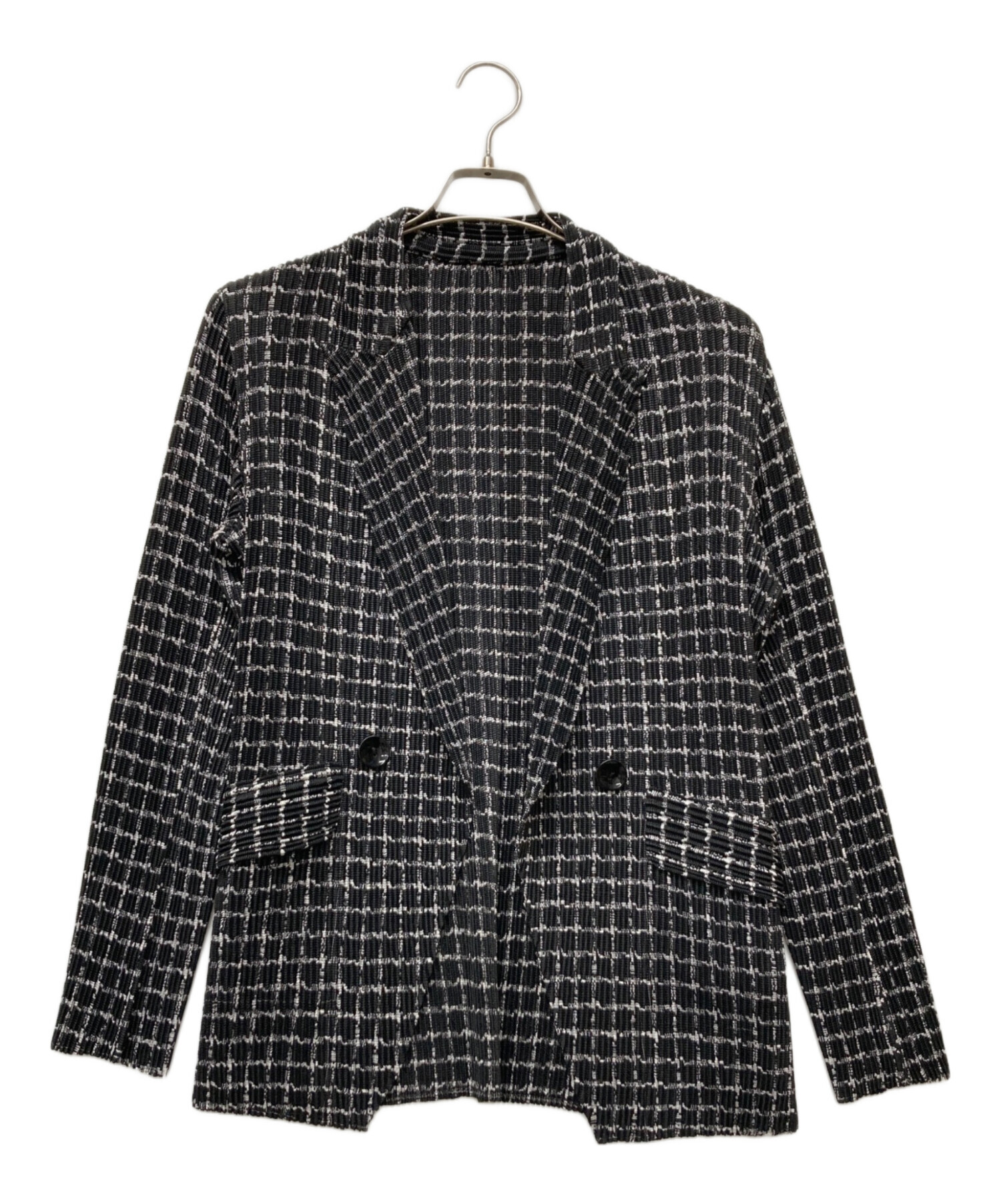 中古・古着通販】SPECCHIO (スペッチオ) シャトルプリーツ テーラード