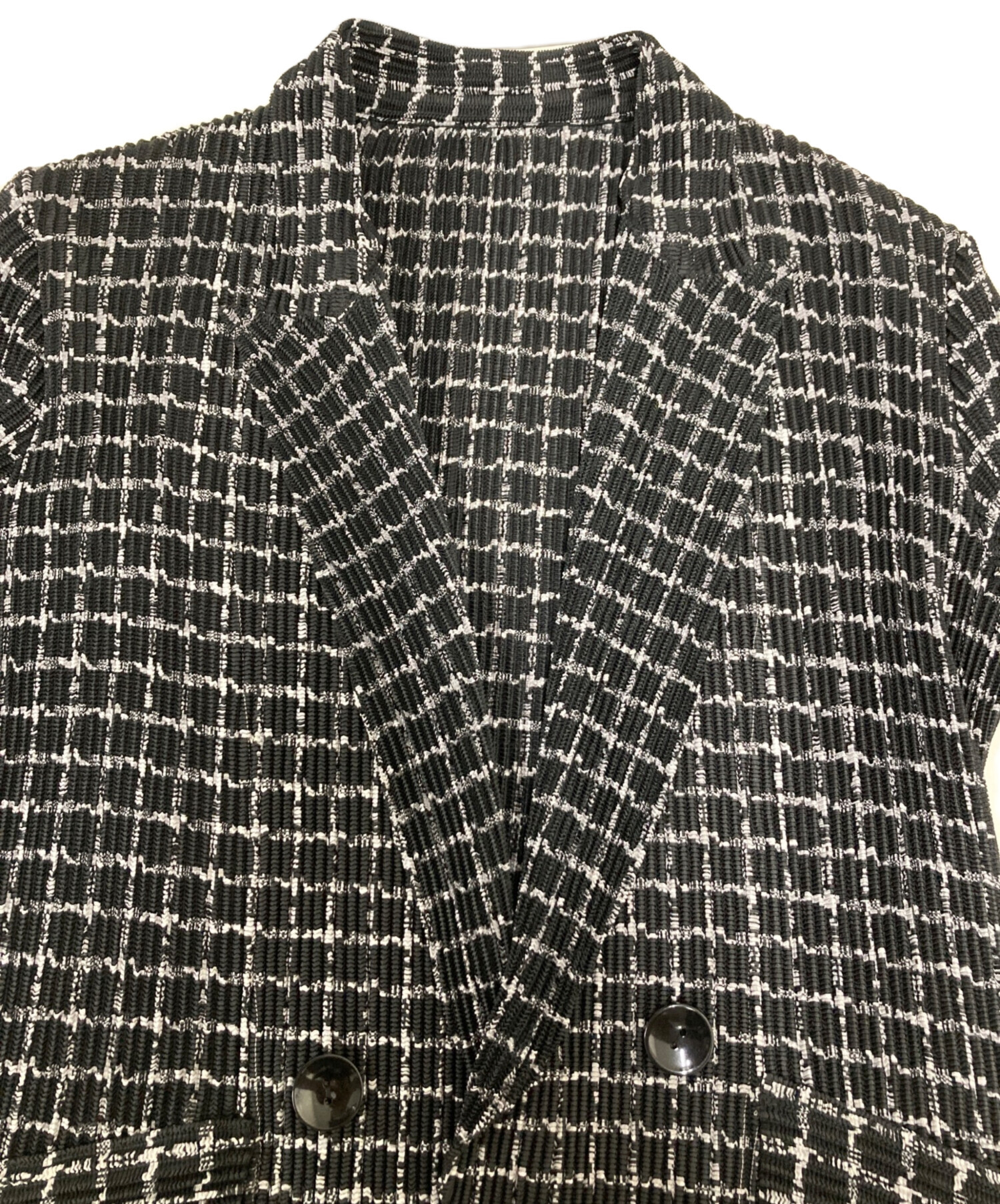 中古・古着通販】SPECCHIO (スペッチオ) シャトルプリーツ テーラード