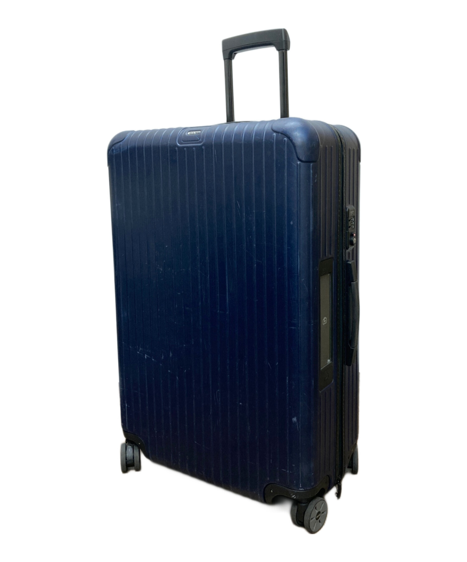 リモワ スーツケース ネイビー RIMOWA 5-7泊 リモワスーツケース