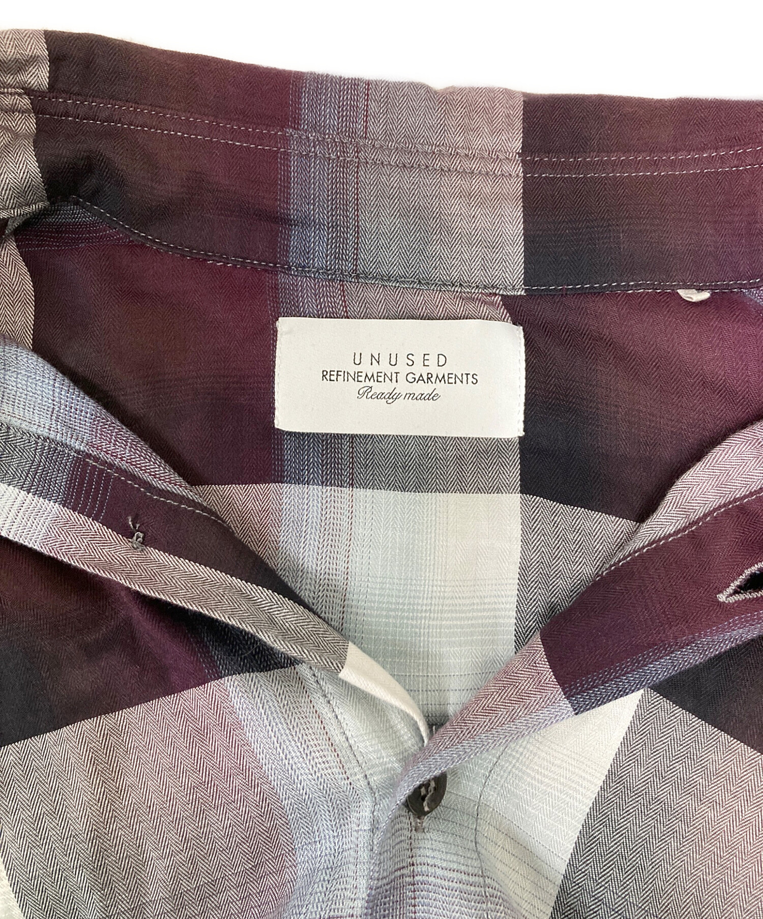 中古・古着通販】UNUSED (アンユーズド) SUGARHILL (シュガーヒル