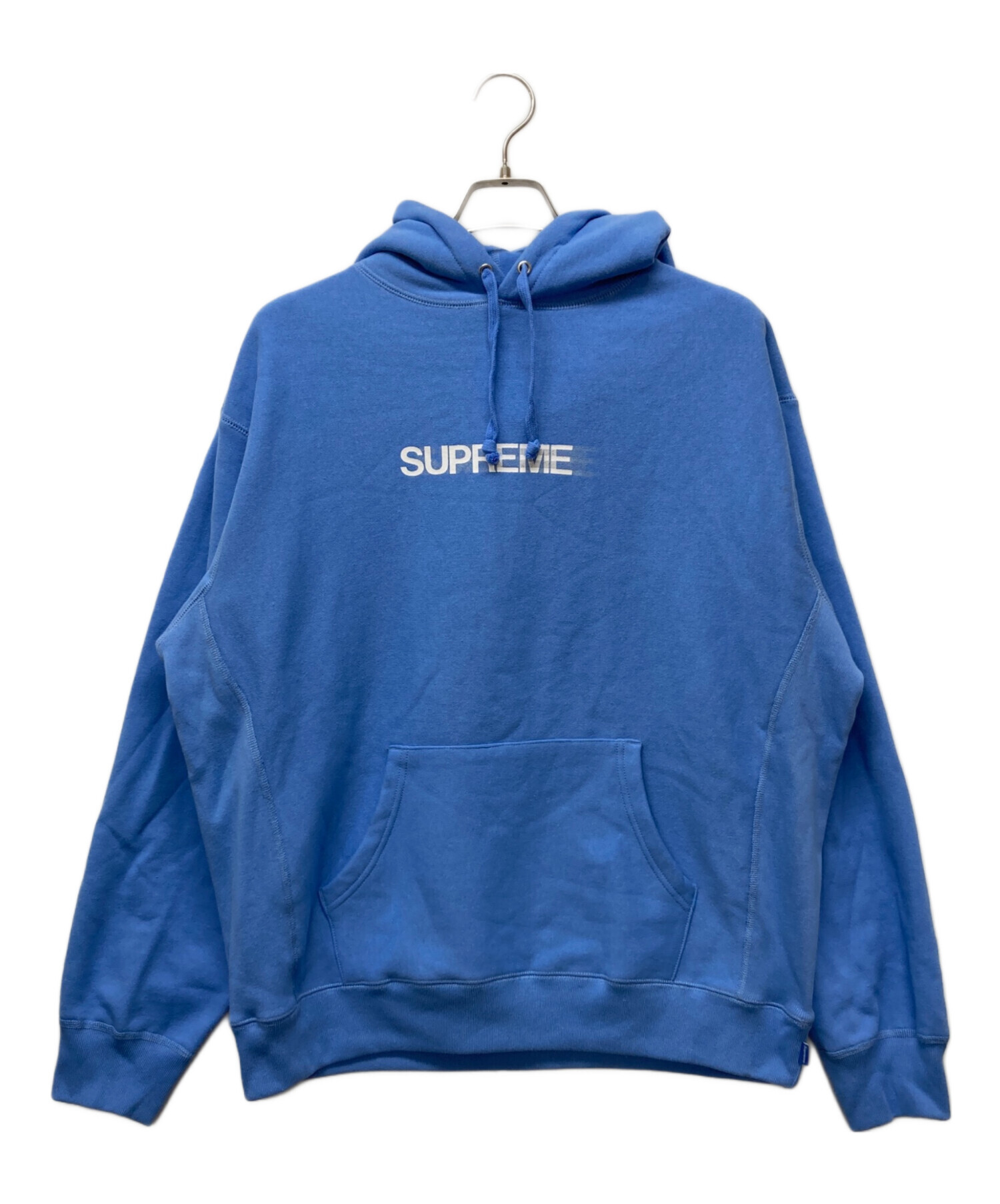中古・古着通販】Supreme (シュプリーム) Motion Logo Hooded Shirts 