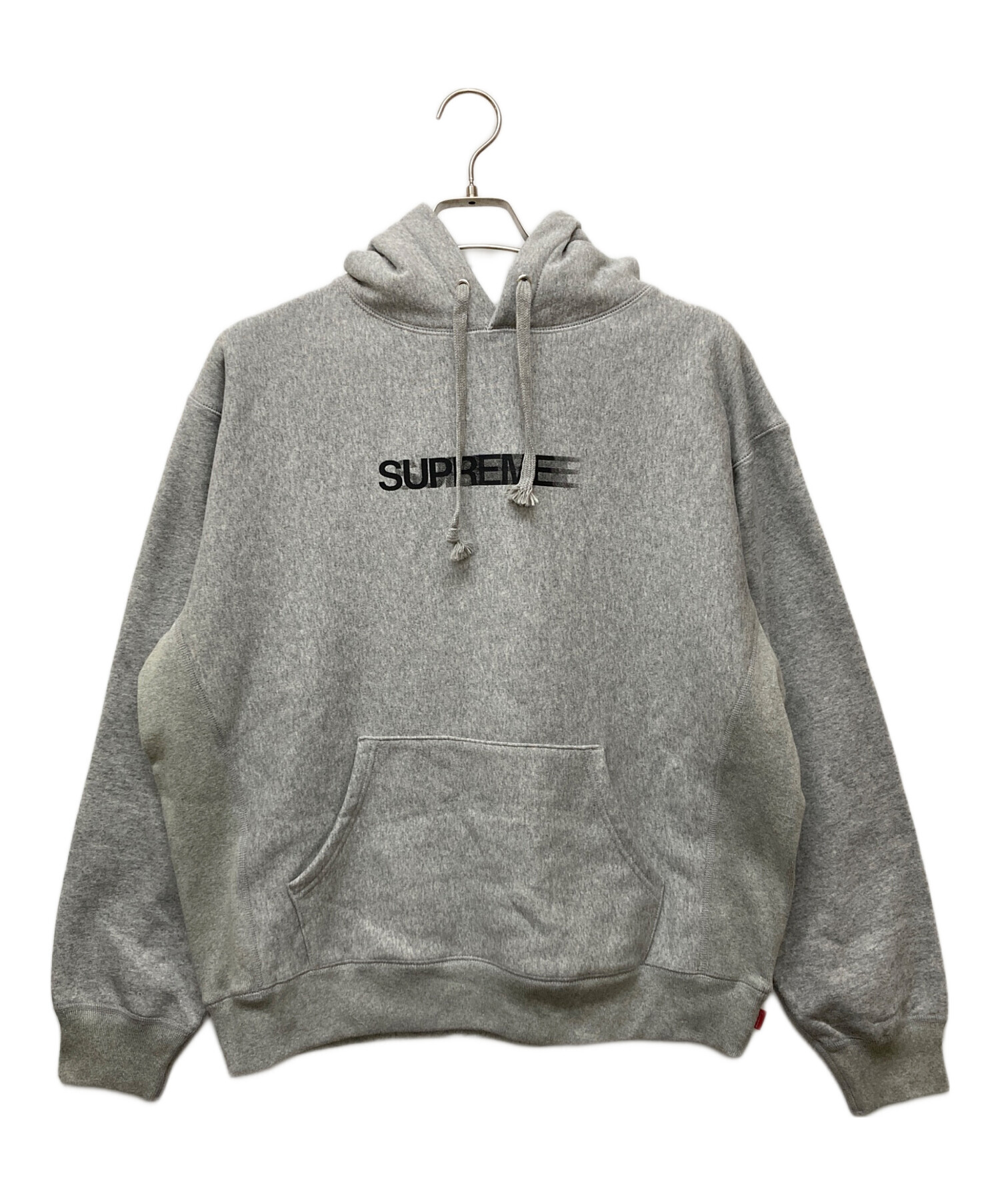 中古・古着通販】Supreme (シュプリーム) Motion Logo Hooded Shirts 