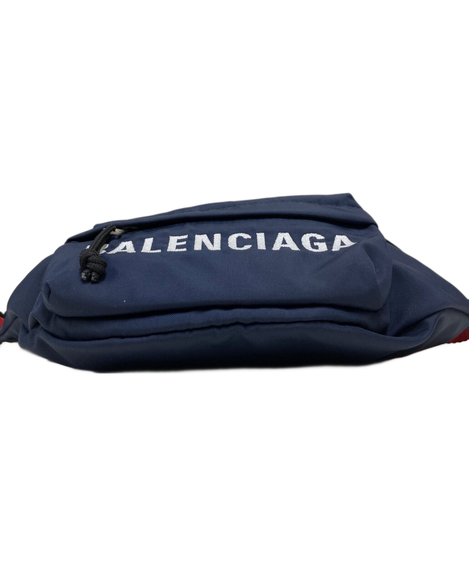 中古・古着通販】BALENCIAGA (バレンシアガ) ウィール ベルトバッグ