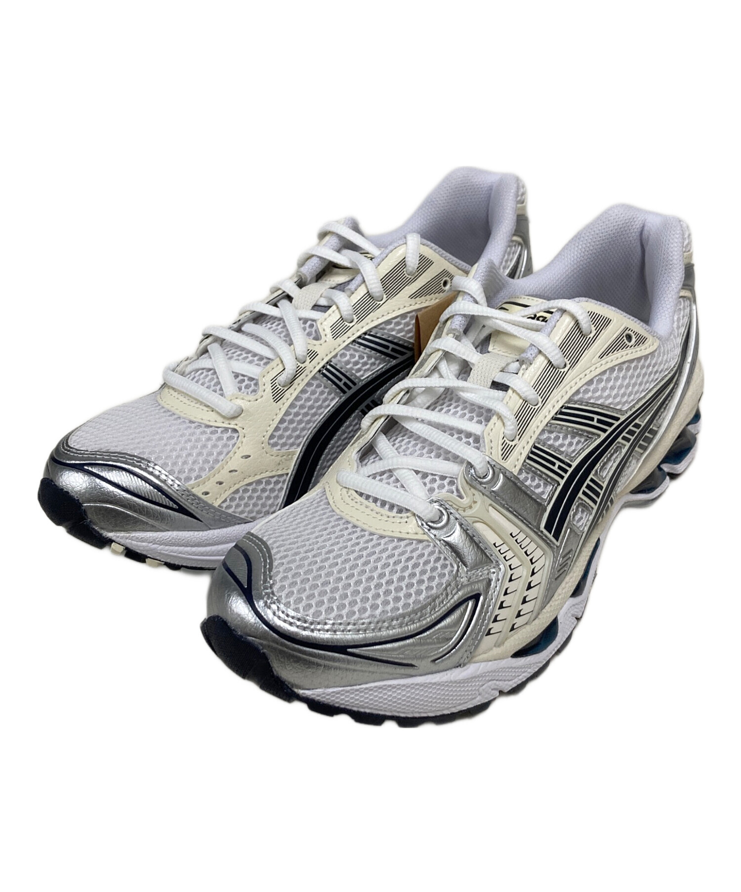 中古美品 アシックス ゲルカヤノ14 26.5㎝ 0 asics ゲルカヤノ14 GEL 