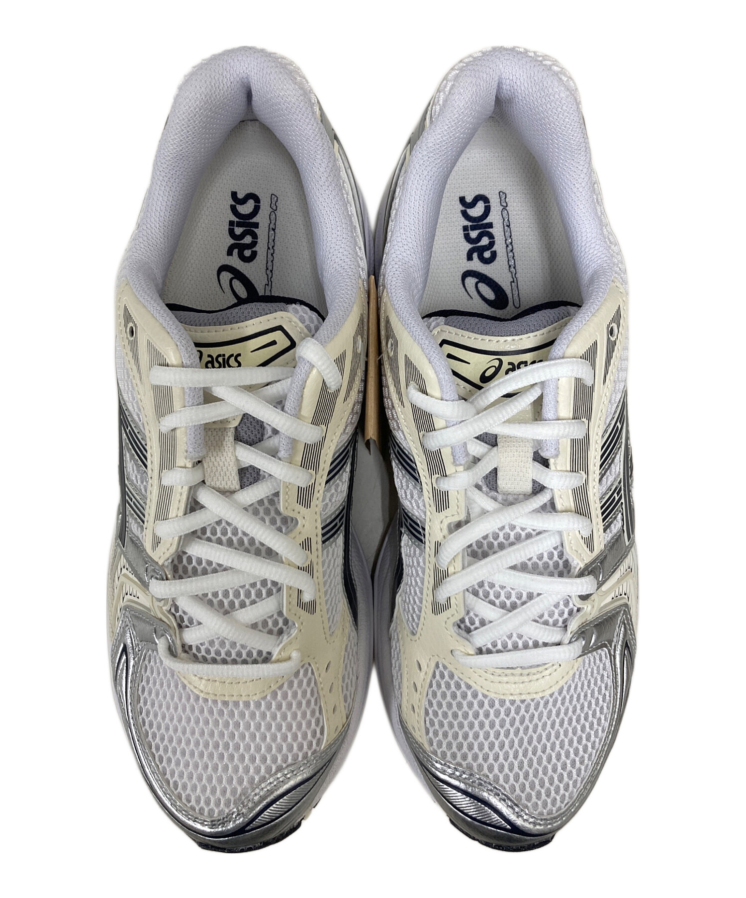 中古・古着通販】asics (アシックス) GEL KAYANO 14 ホワイト サイズ 