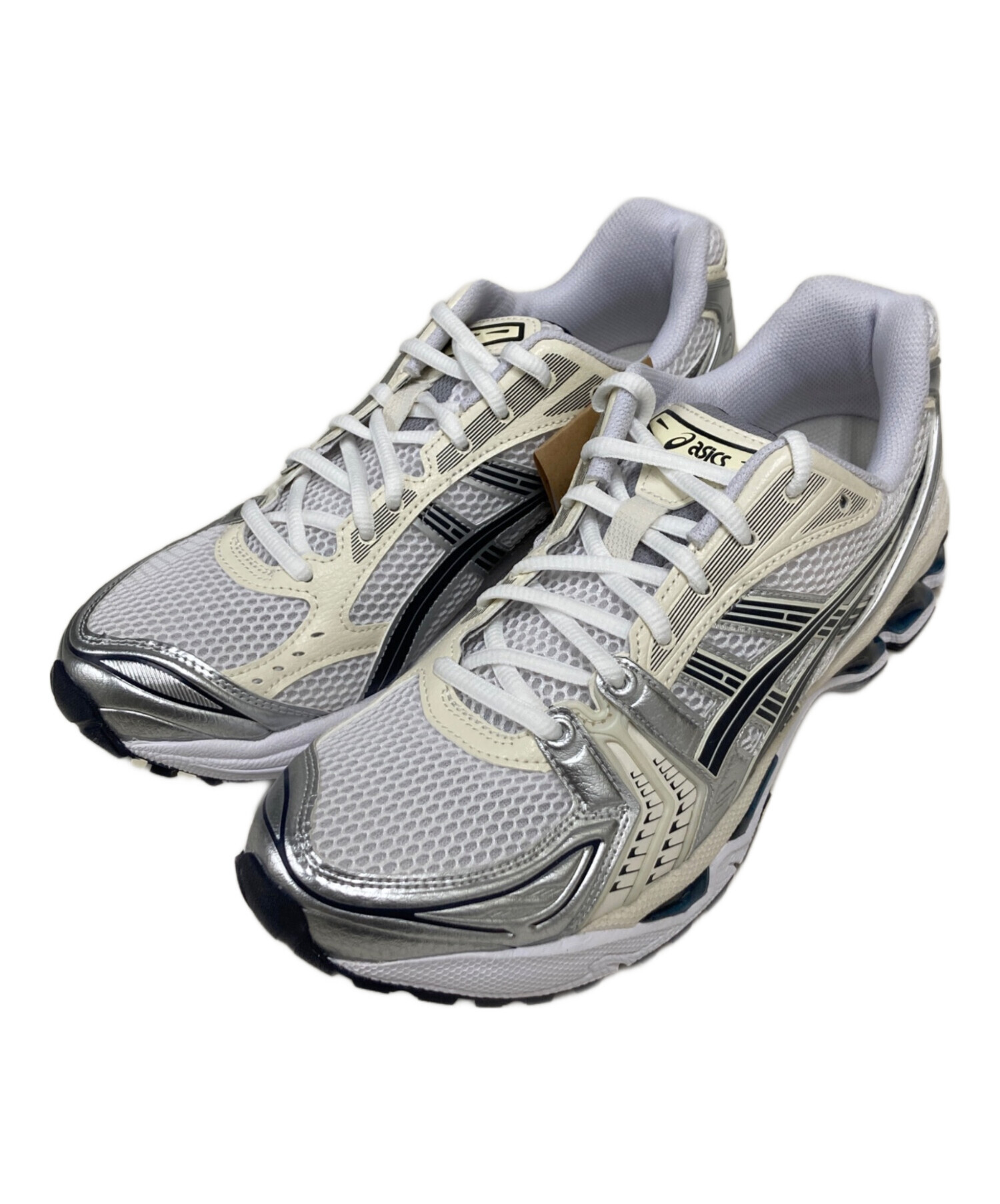 中古・古着通販】asics (アシックス) Gel-Kayano 14 ホワイト サイズ 