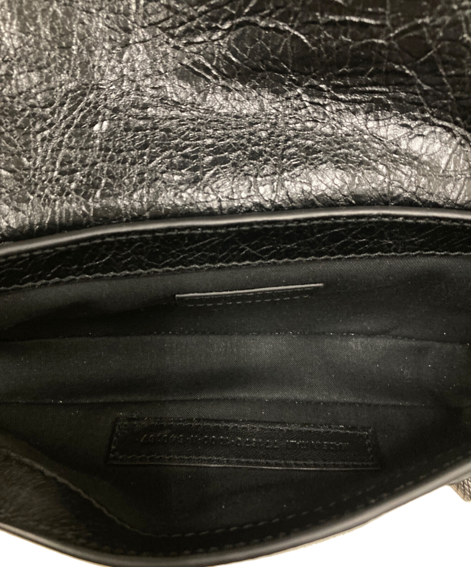 中古・古着通販】BALENCIAGA (バレンシアガ) ルカゴールバッグ