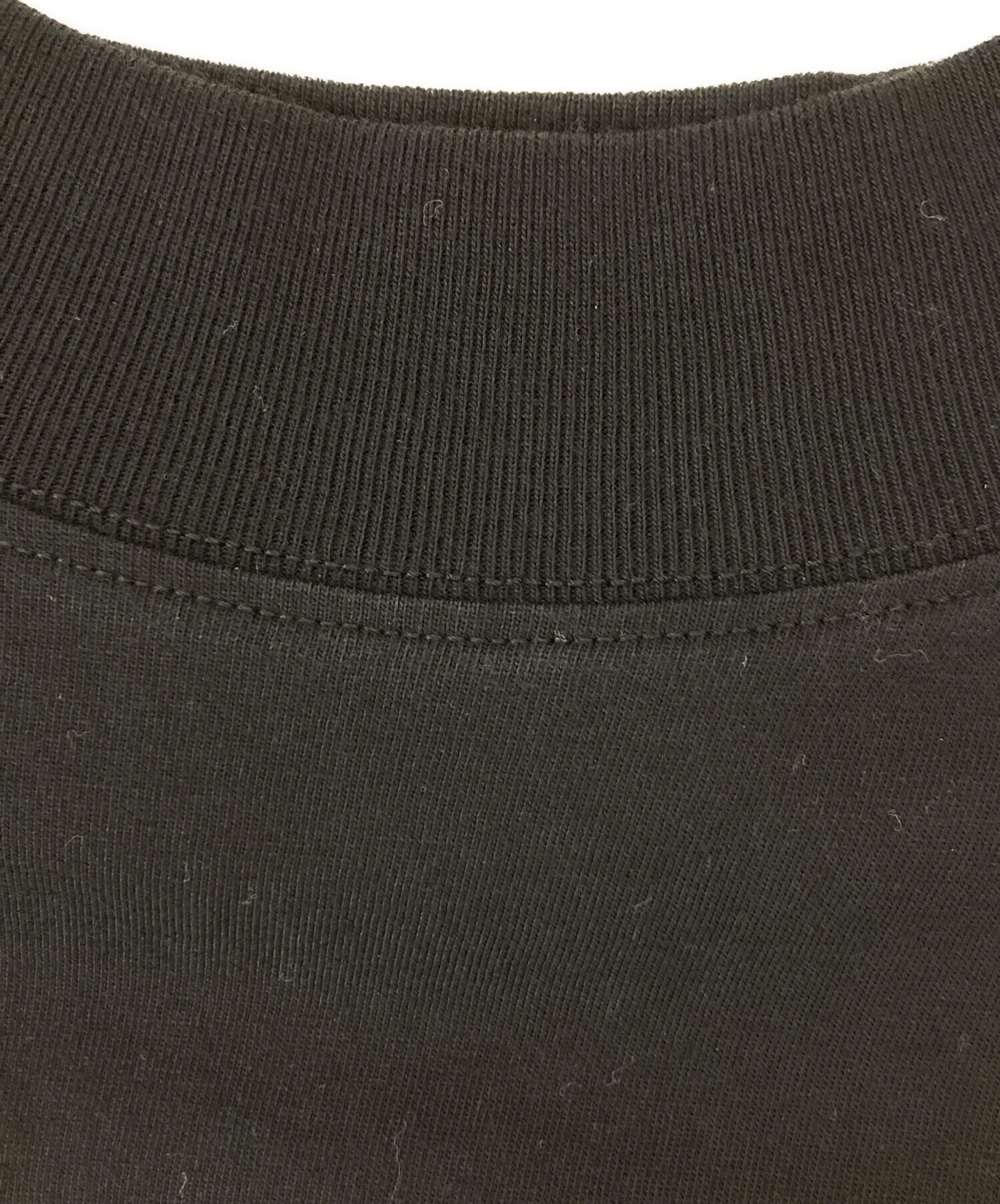 中古・古着通販】JIL SANDER (ジルサンダー) モックネック コットン 