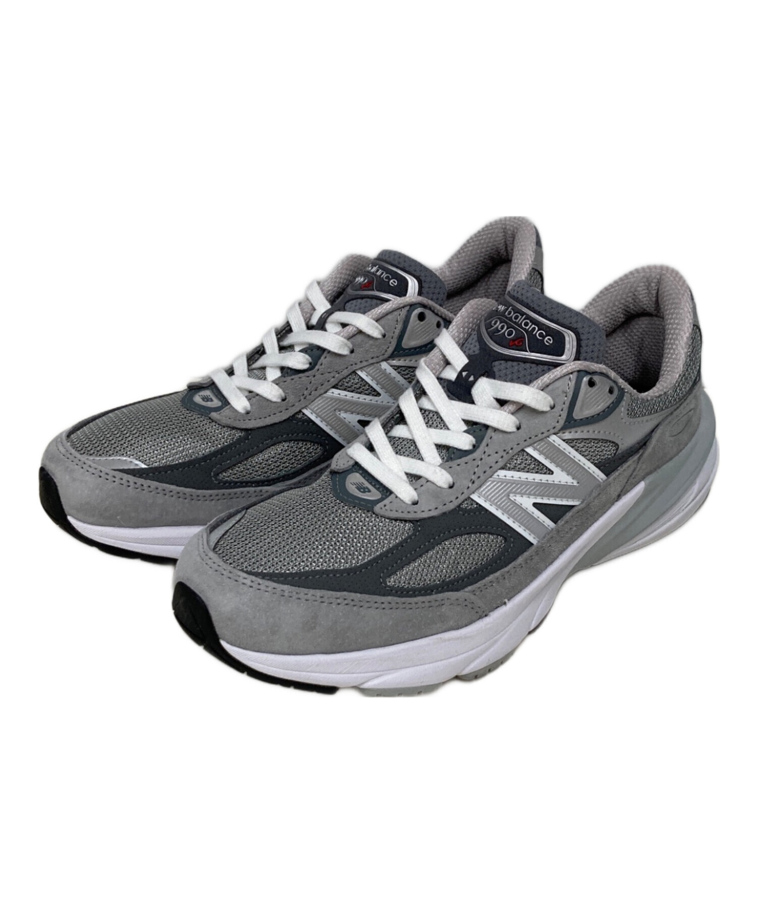 中古・古着通販】NEW BALANCE (ニューバランス) Made in USA 990v6 