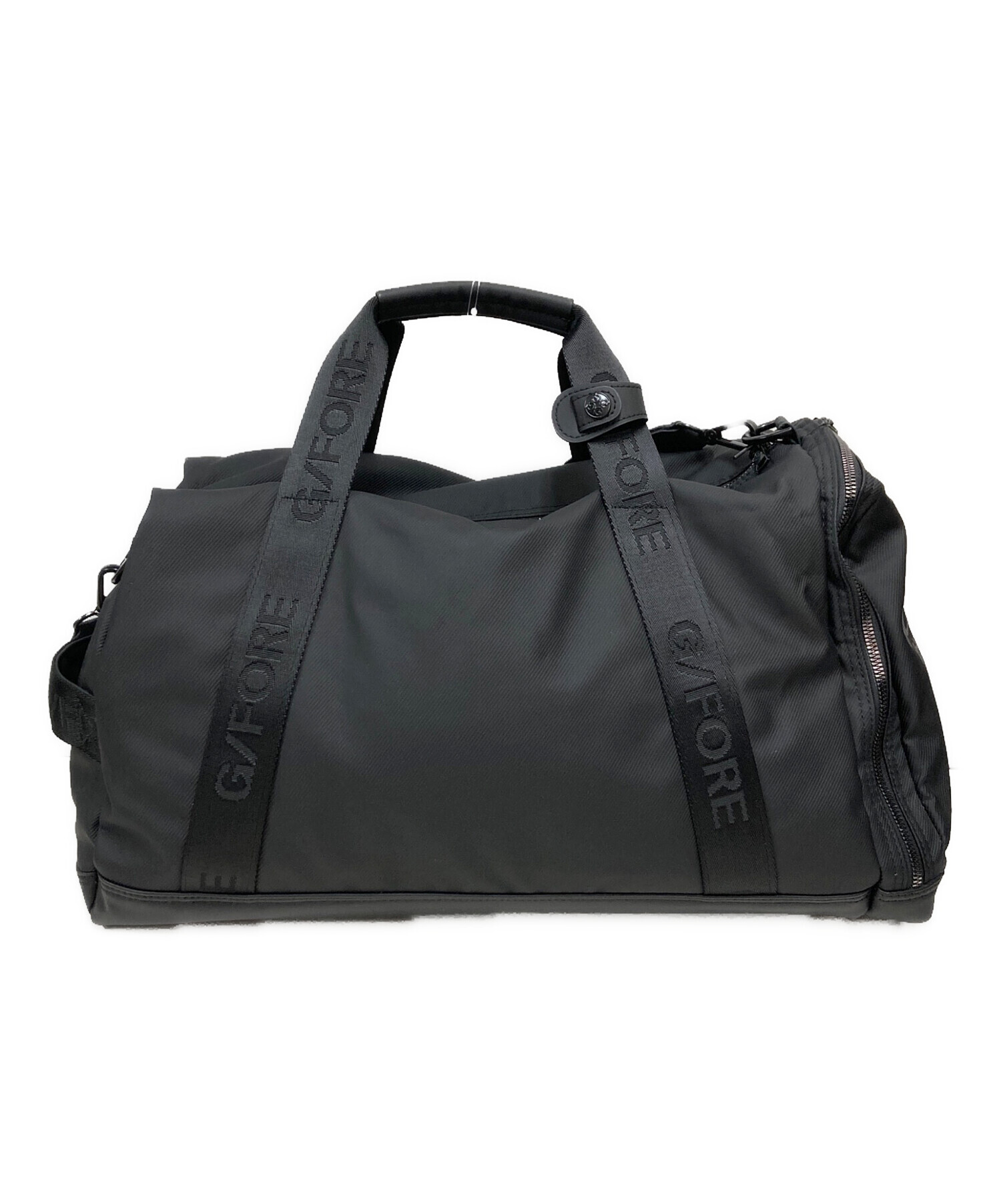 G/FORE ジーフォア バッグ メンズ ボストンバッグ フラックダッフルバッグ G/FORE ジーフォア バッグ メンズ ボストンバッグ フラック