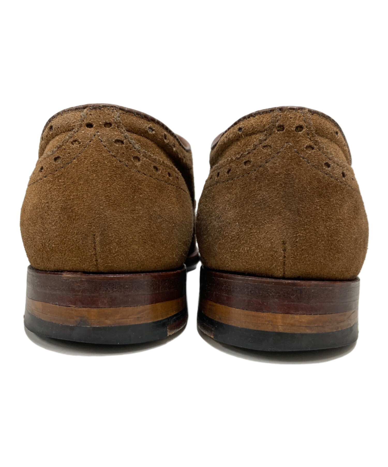 中古・古着通販】ALDEN (オールデン) LEATHER SOUL (レザーソール 