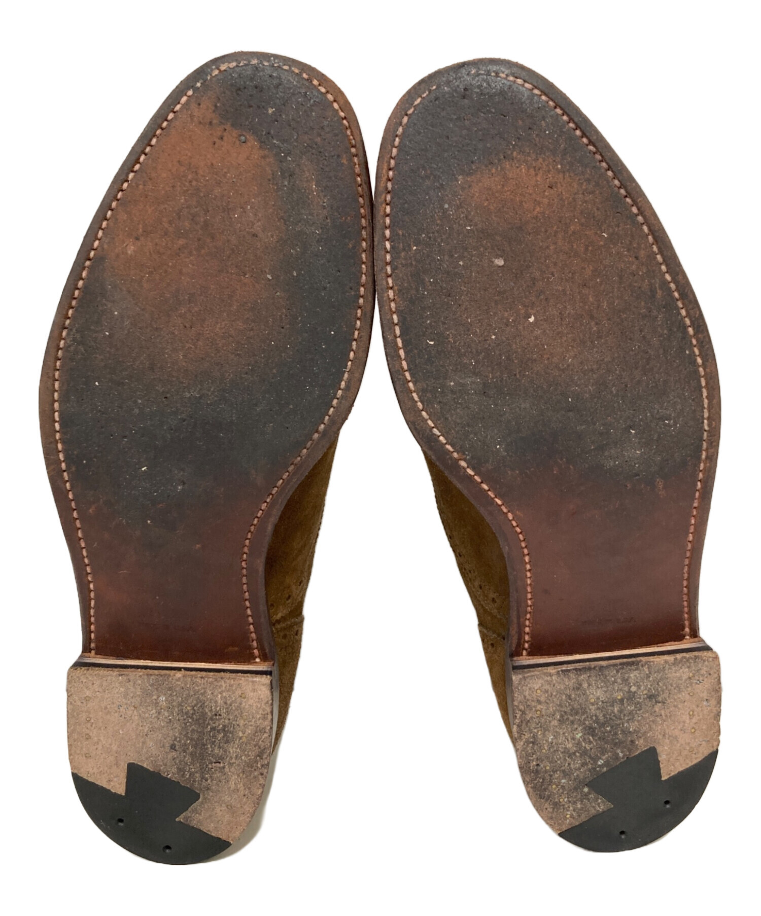 中古・古着通販】ALDEN (オールデン) LEATHER SOUL (レザーソール 