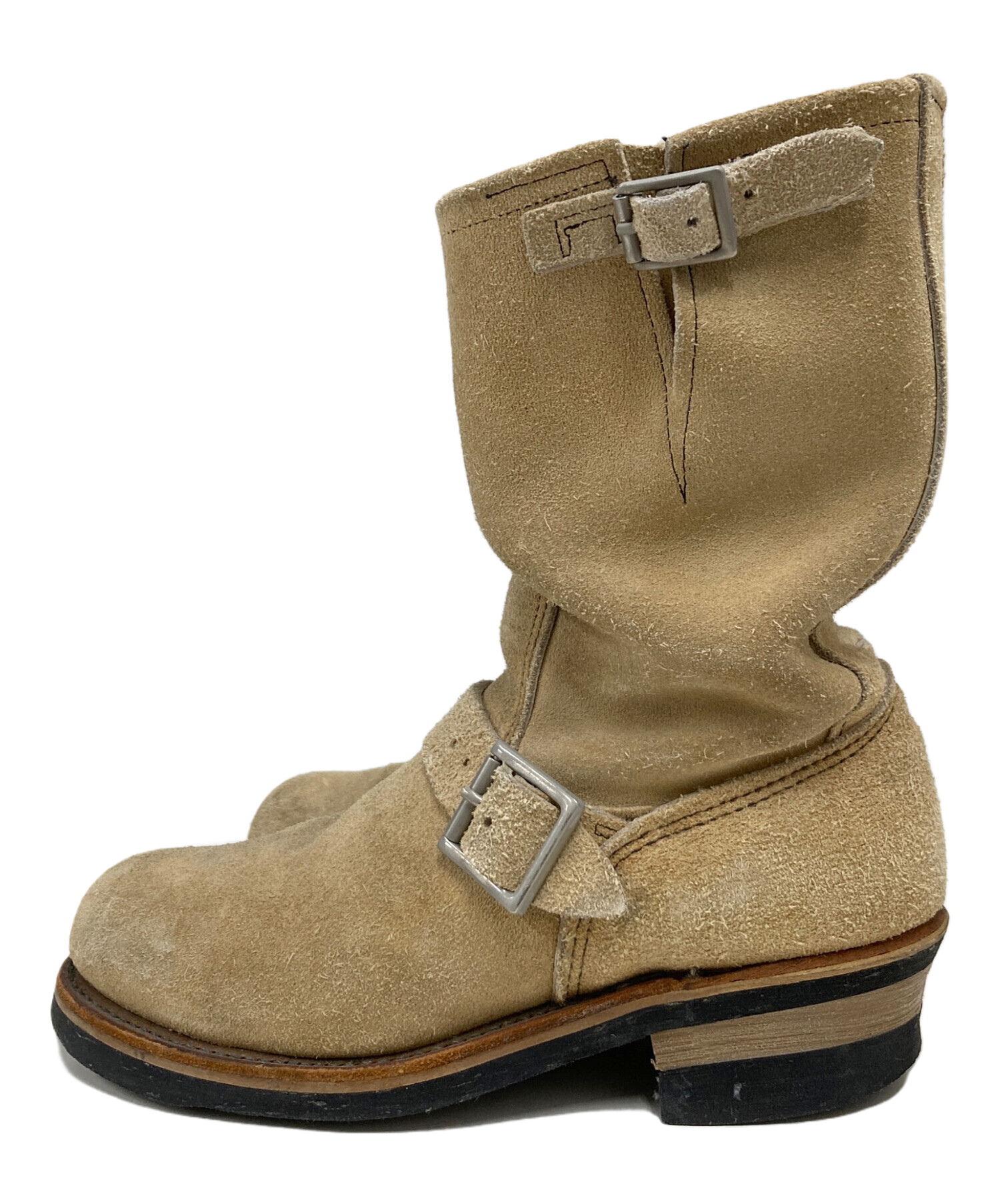 中古・古着通販】RED WING (レッドウィング) エンジニアブーツ