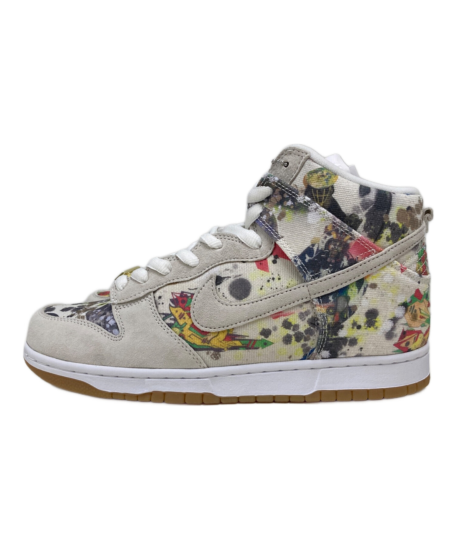 中古・古着通販】NIKE (ナイキ) Supreme (シュプリーム) Dunk High 