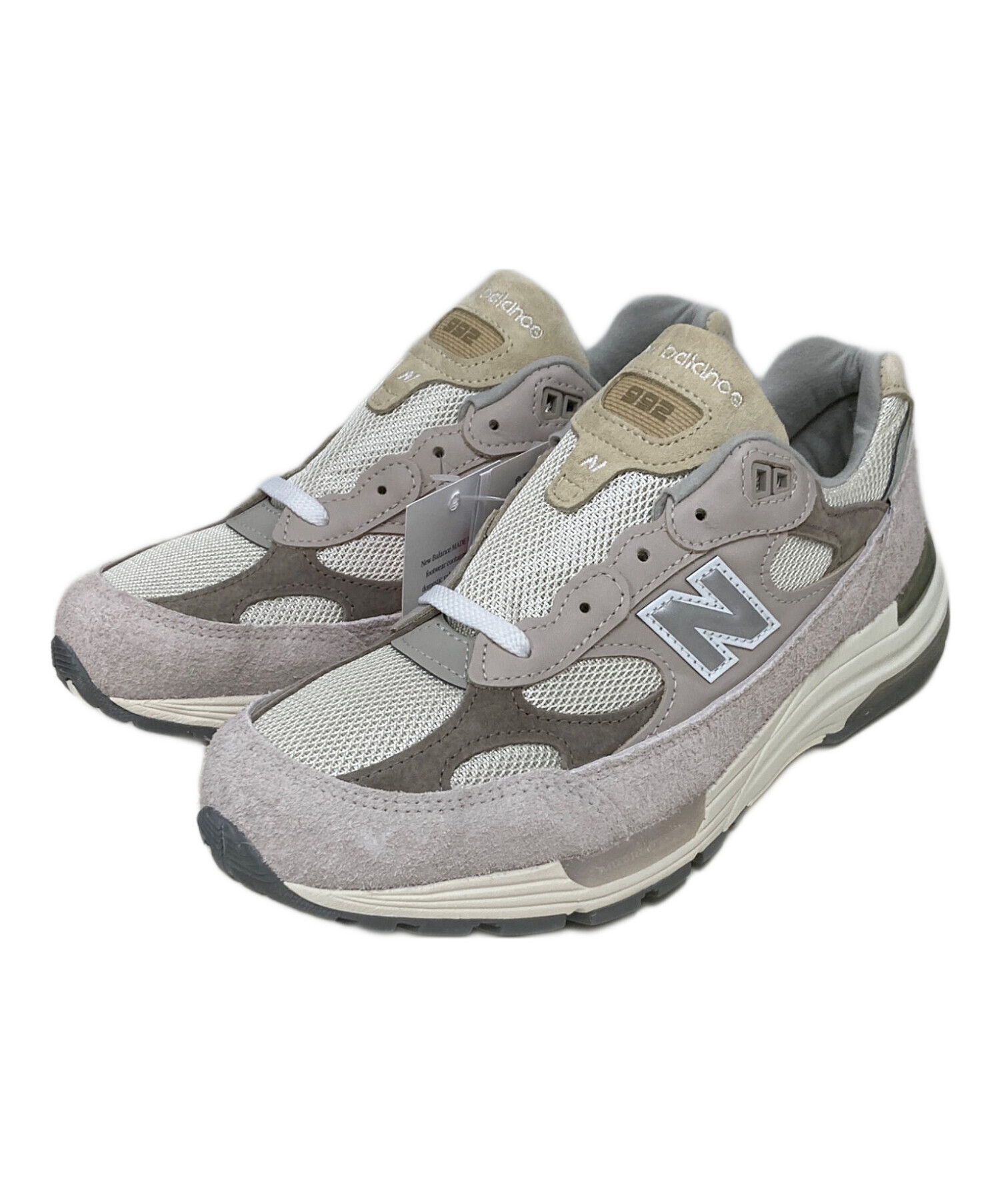 New Balance 992 グレー USA製　US10/28cm New Balance 992 Gray 29.0