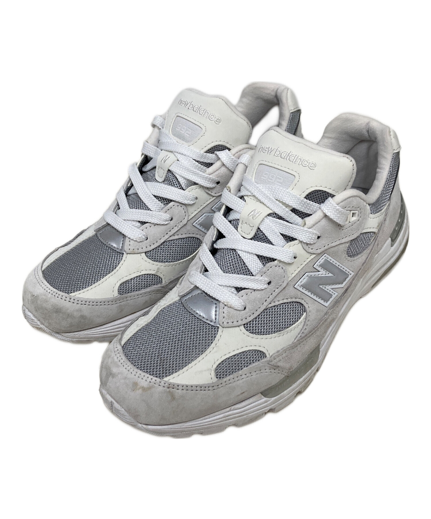 中古・古着通販】NEW BALANCE (ニューバランス) Made in USA 992 Core