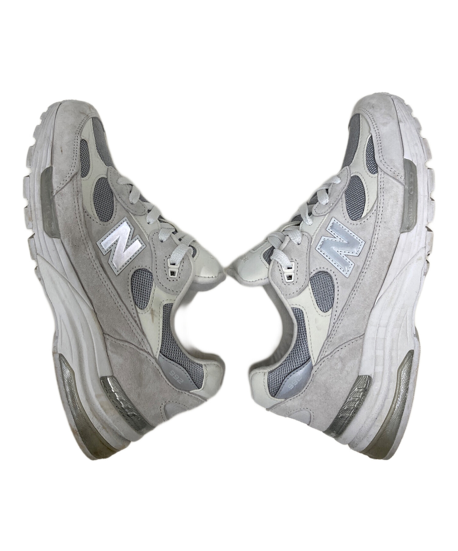 中古・古着通販】NEW BALANCE (ニューバランス) Made in USA 992 Core