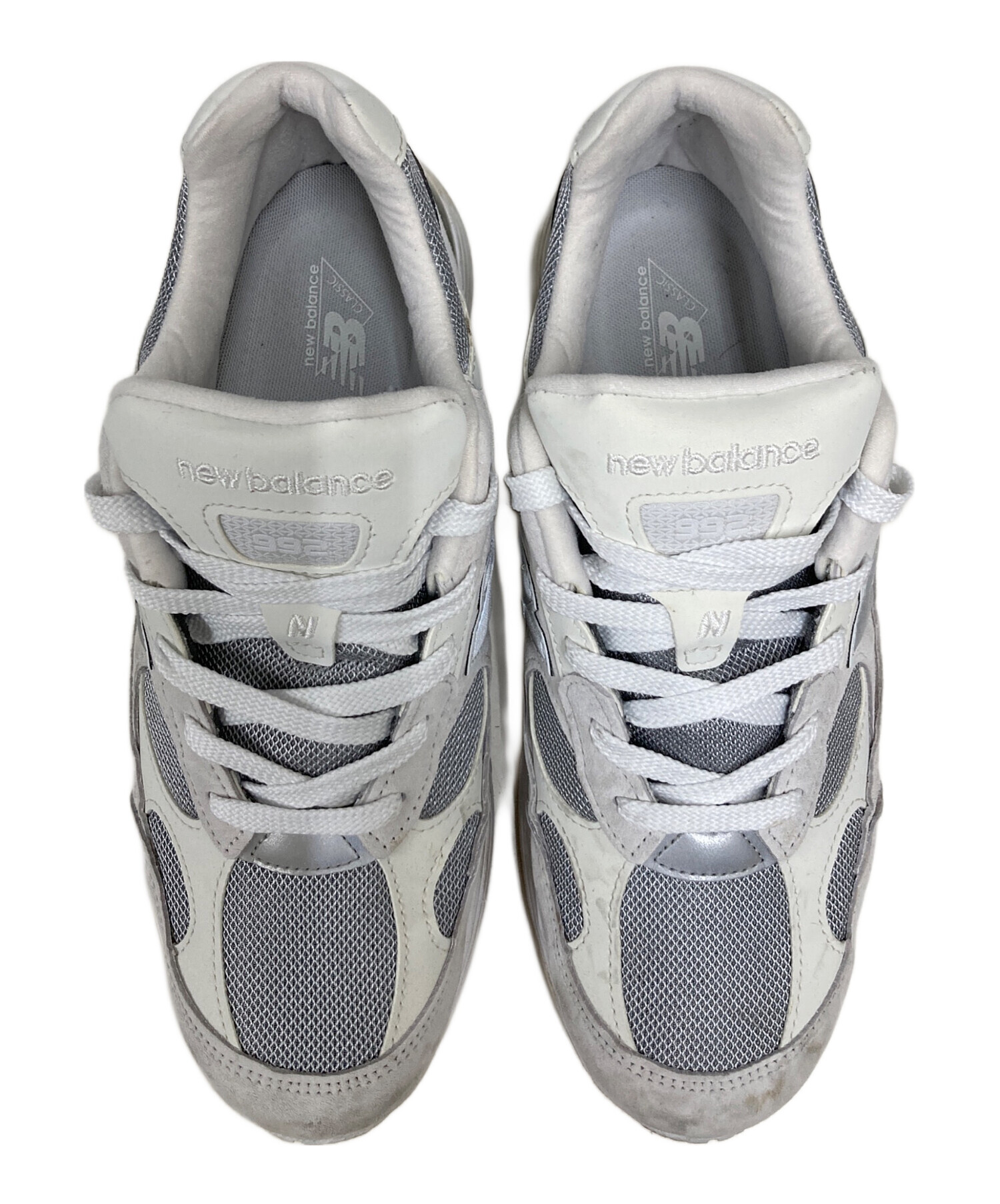 中古・古着通販】NEW BALANCE (ニューバランス) Made in USA 992 Core 