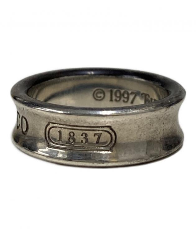 ティファニーナローリング 15.5号　新品仕上げ　無傷未使用に近い 中古・古着通販】Tiffany & Co. (ティファニー) 1837ナローリング