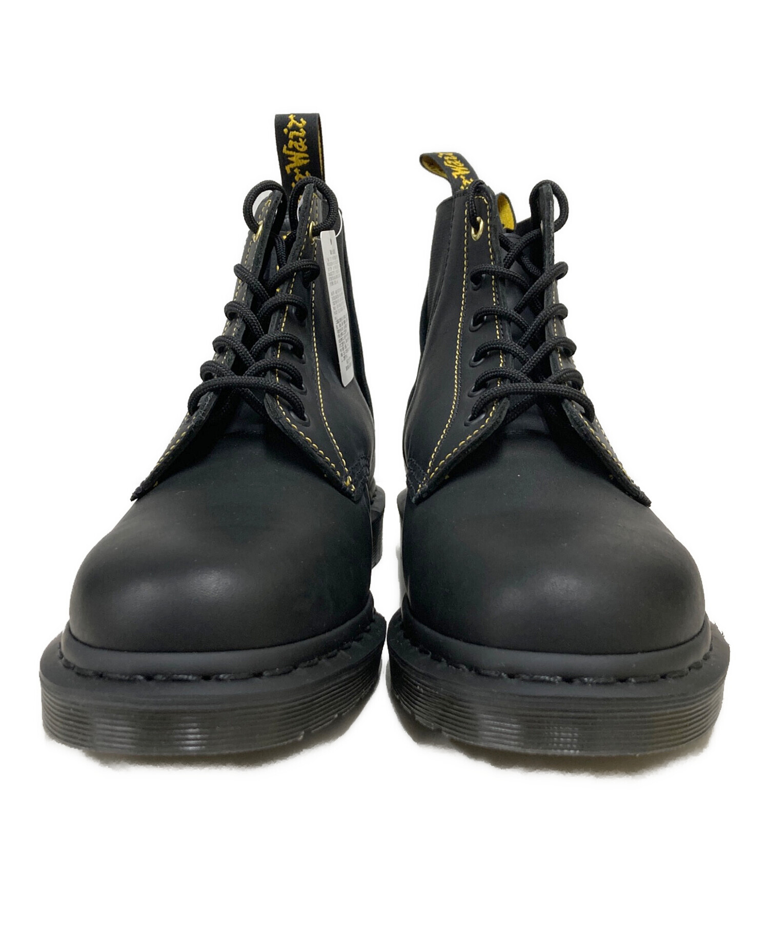 中古・古着通販】YOHJI YAMAMOTO (ヨウジヤマモト) Dr.Martens