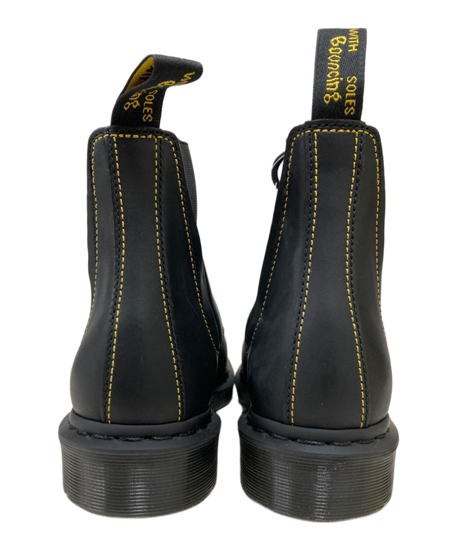 中古・古着通販】YOHJI YAMAMOTO (ヨウジヤマモト) Dr.Martens