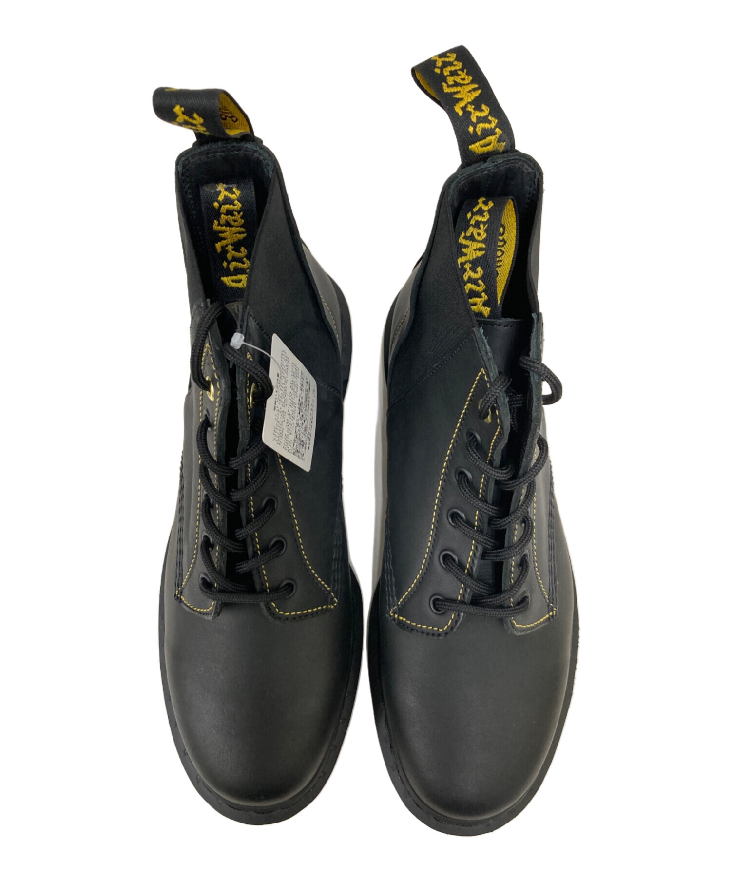 中古・古着通販】YOHJI YAMAMOTO (ヨウジヤマモト) Dr.Martens