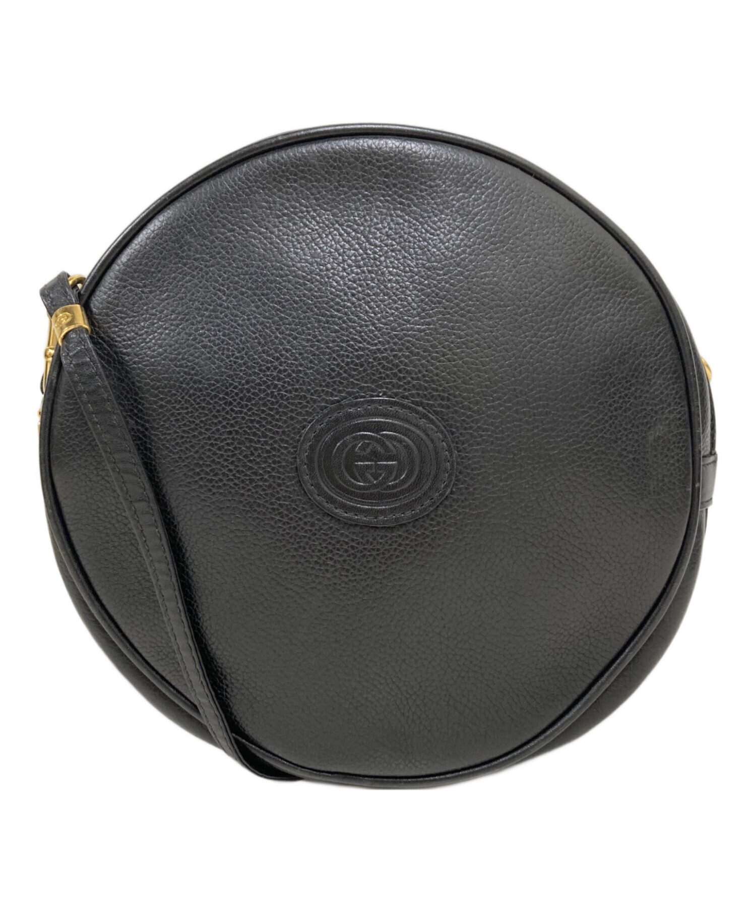 中古・古着通販】GUCCI (グッチ) インターロッキングG ショルダー 
