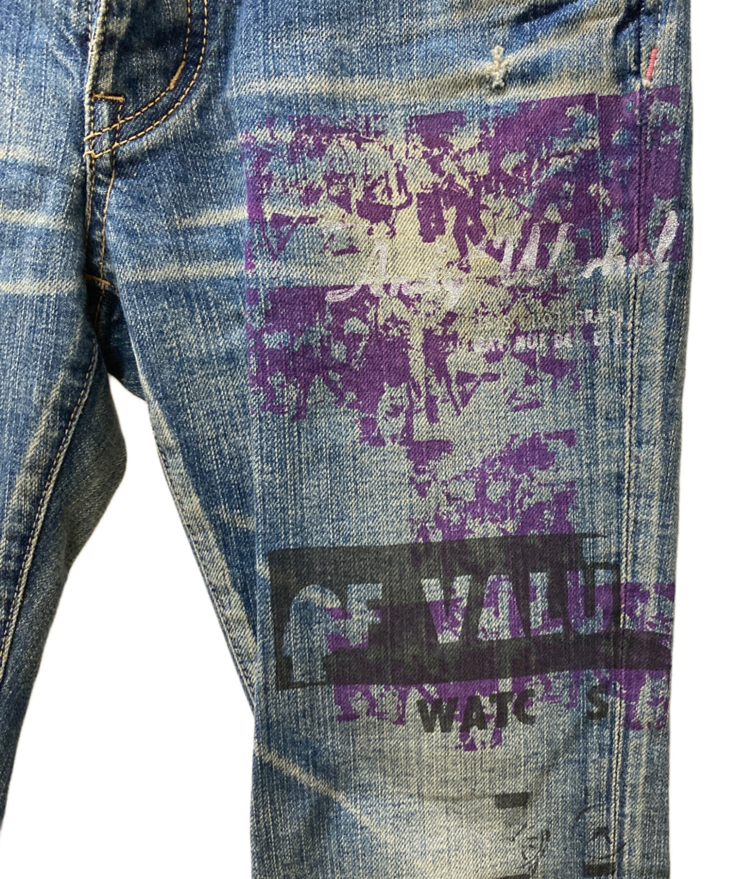 中古・古着通販】Hysteric Glamour (ヒステリックグラマー) ANDY