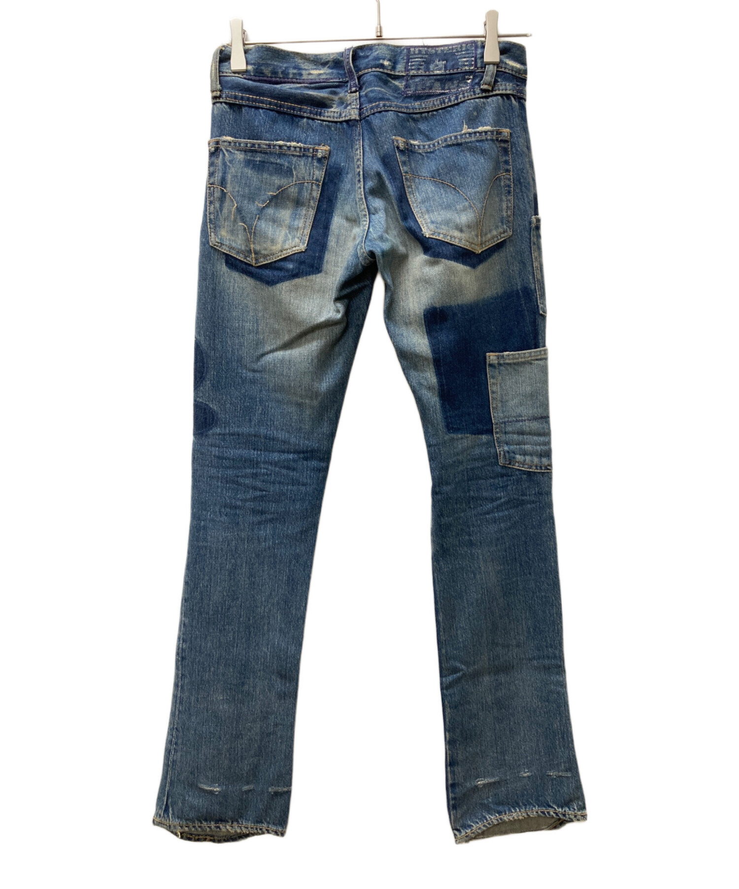 中古・古着通販】Hysteric Glamour (ヒステリックグラマー) ダメージ