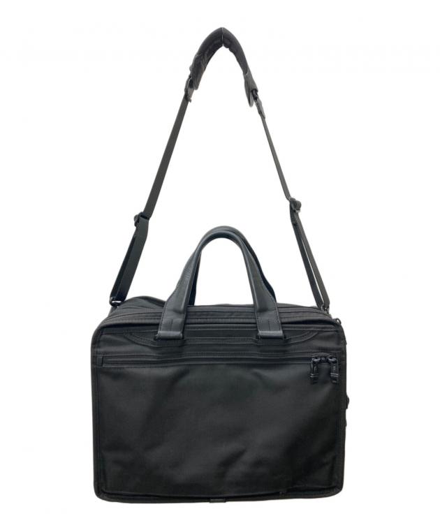 中古・古着通販】TUMI (トゥミ) スリーウェイブリーフ ブラック