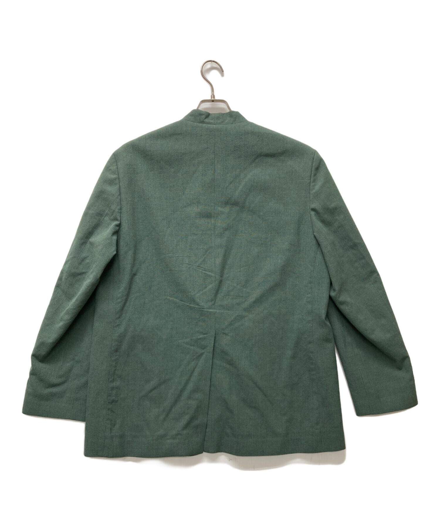 seya. セヤノーカラージャケット